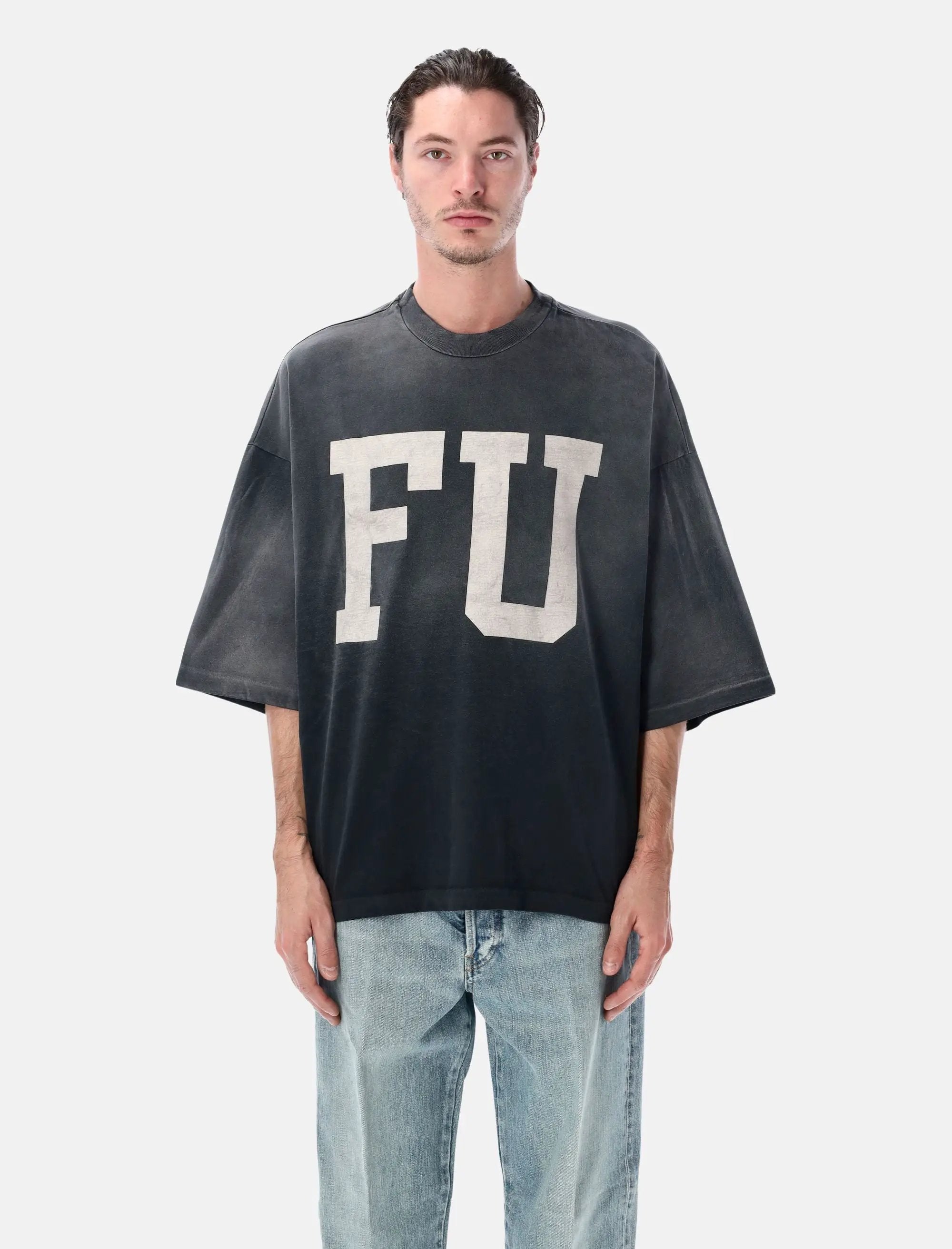 Fear of god Tops оригінал | Швидка доставка Україна – боковий вид