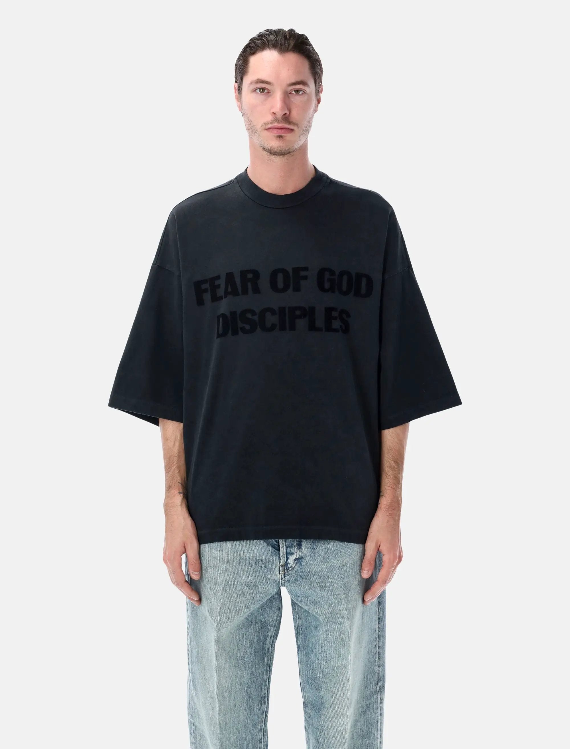 Fear of god Tops оригінал | Швидка доставка Україна – боковий вид