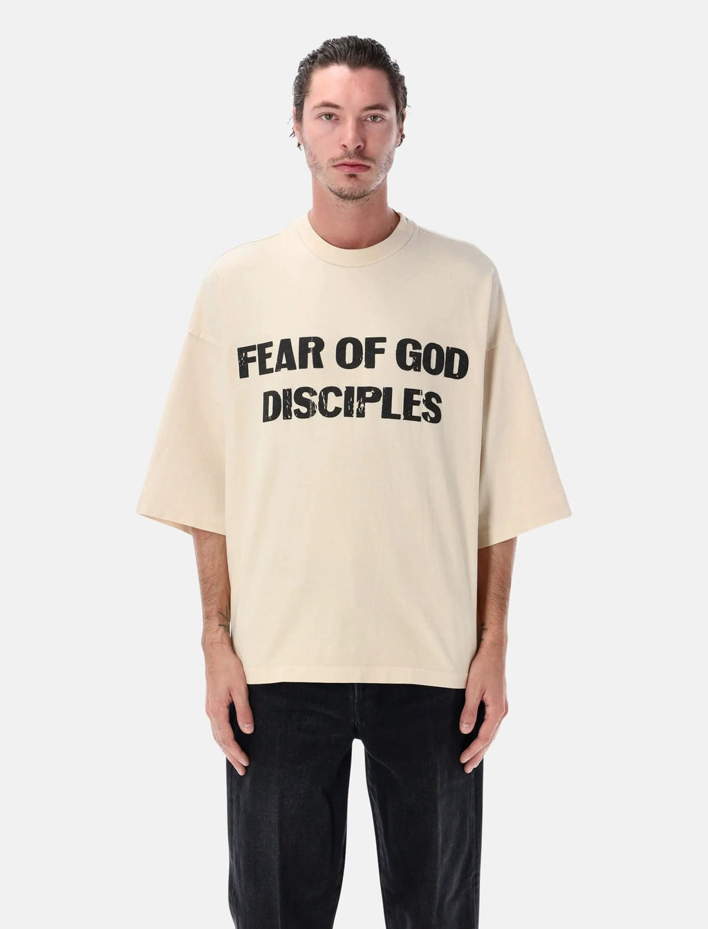 Fear of god Tops оригінал | Швидка доставка Україна – боковий вид