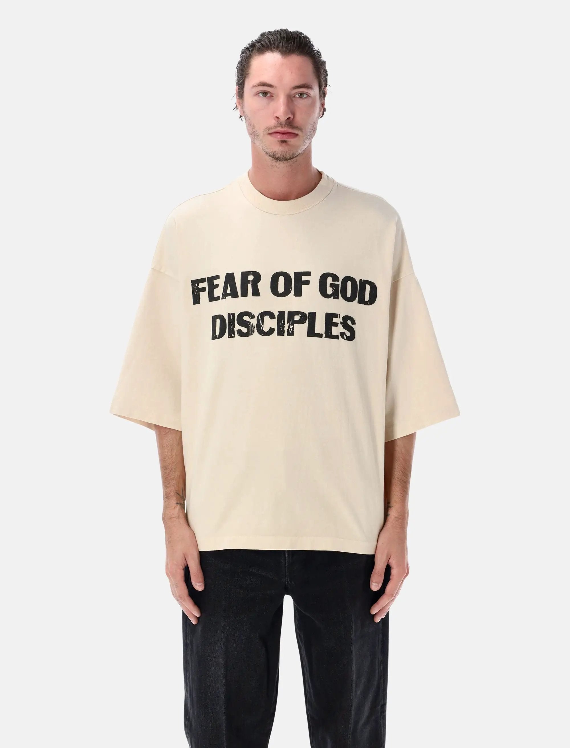 Fear of god Tops оригінал | Швидка доставка Україна – боковий вид