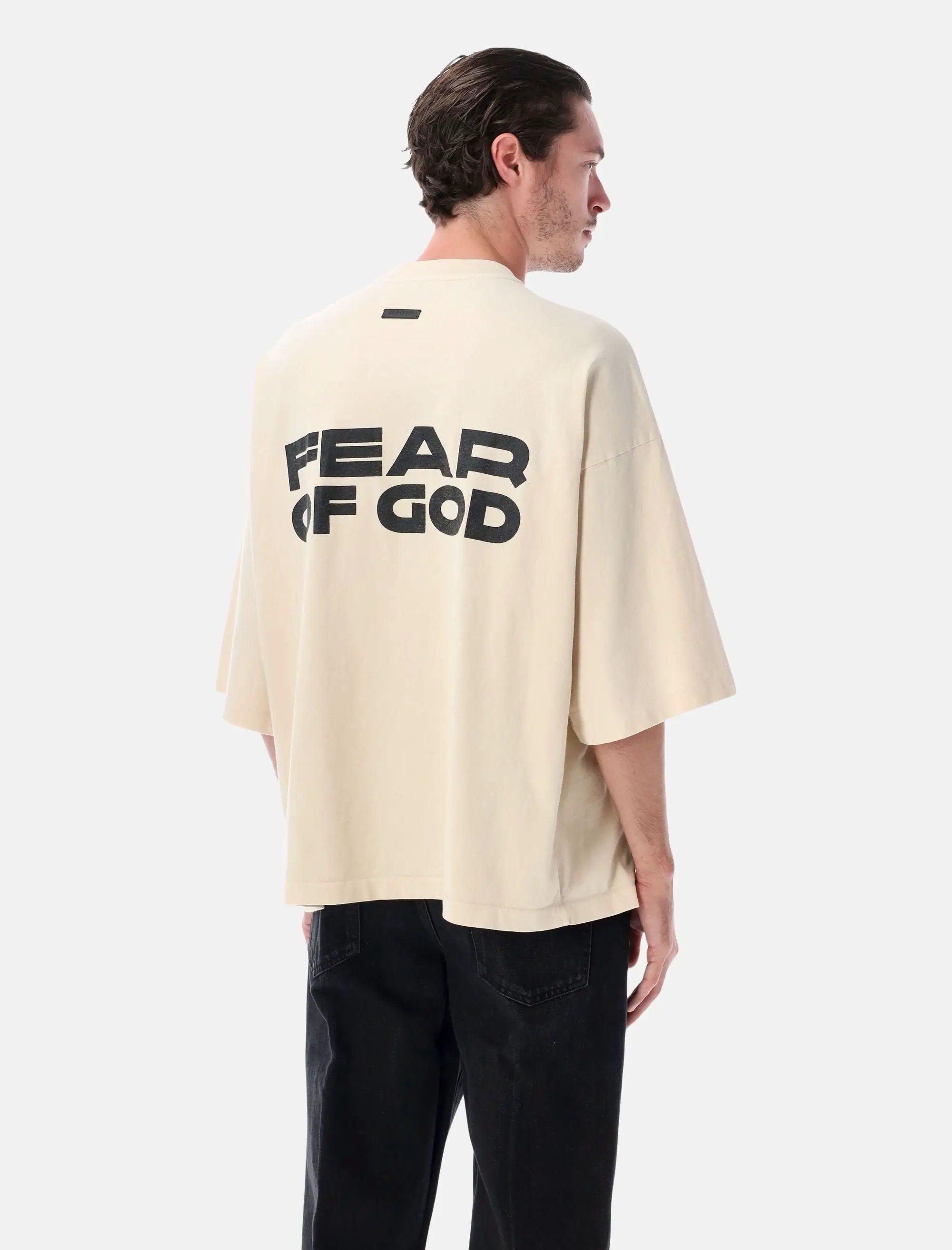 Fear of god Tops оригінал | Швидка доставка Україна – вид ззаду