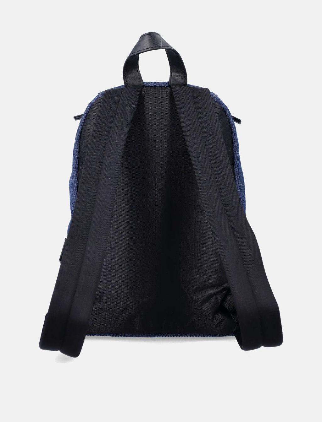 Оригінальна Biker Colorblock Denim Medium Backpack Marc jacobs – збільшений вид