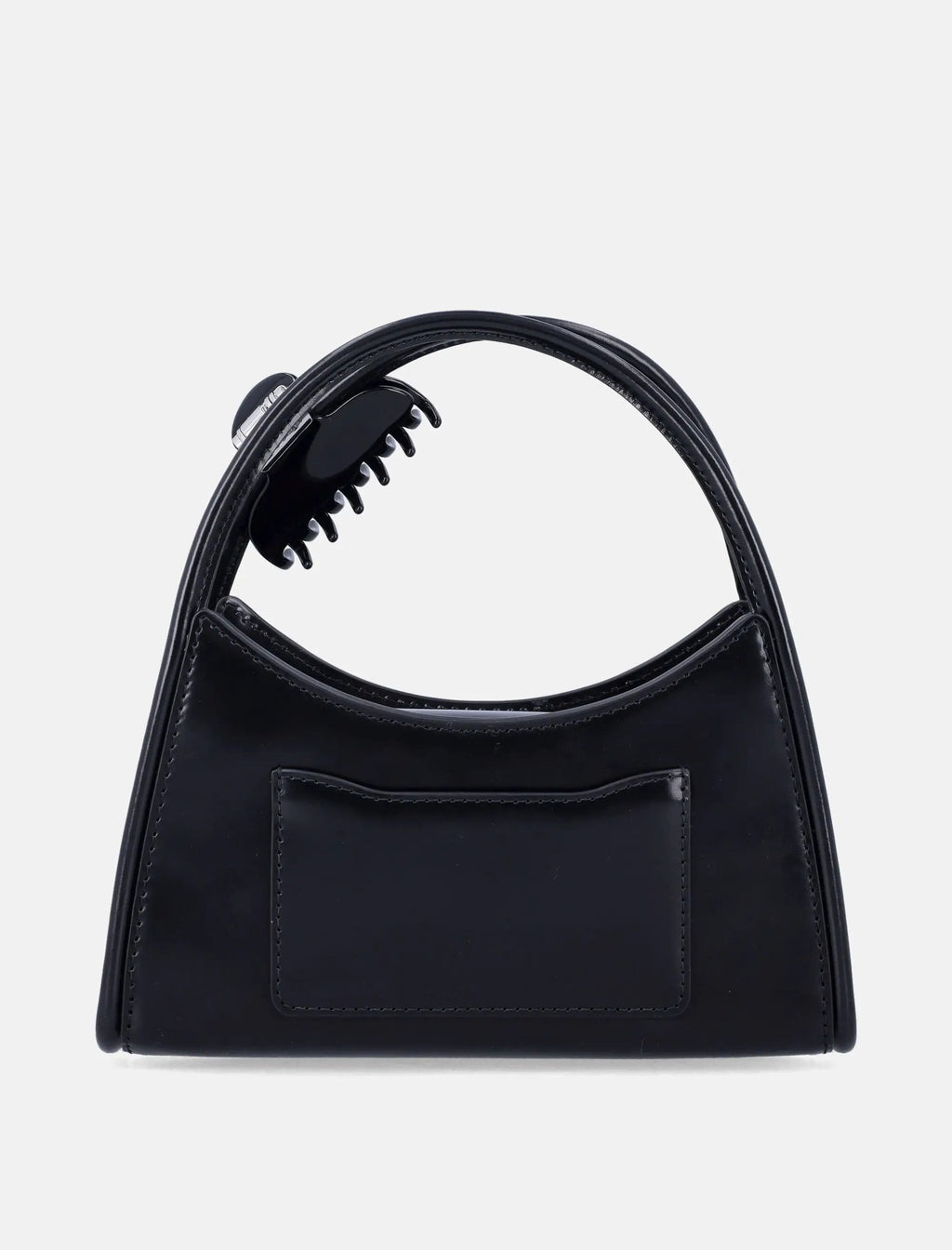 Оригінальна Glam Claw Clip Leather Crossbody Bag Marc jacobs – збільшений вид