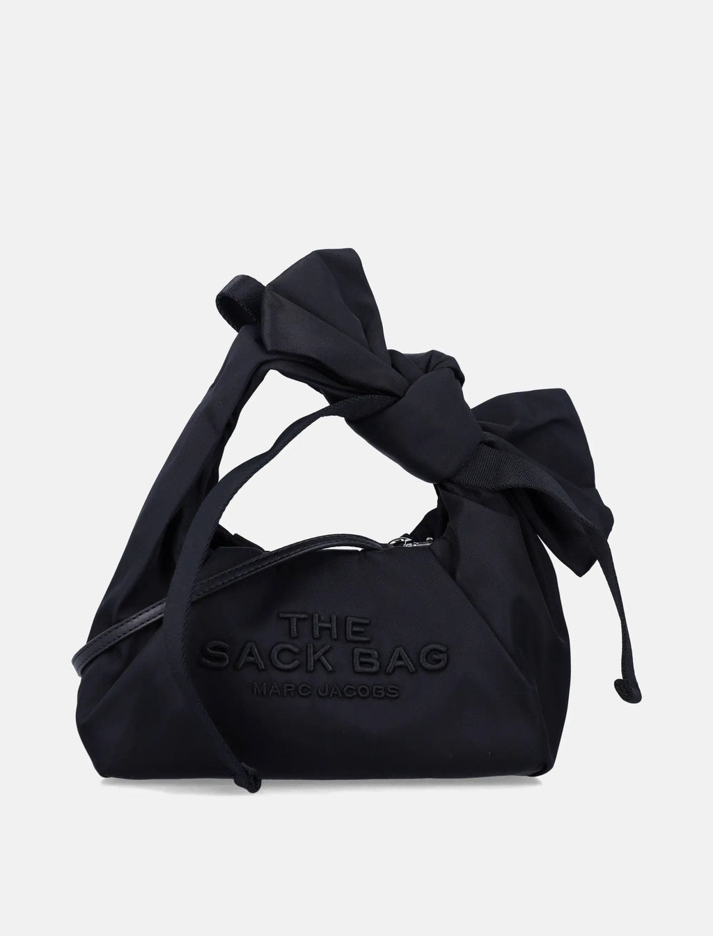 Nylon Mini Sack Bag Marc jacobs – Гарантія оригінальності – боковий вид