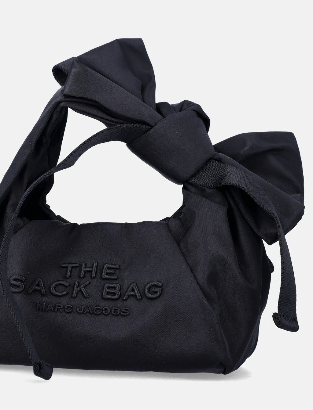 Nylon Mini Sack Bag Marc jacobs – Гарантія оригінальності – вид ззаду