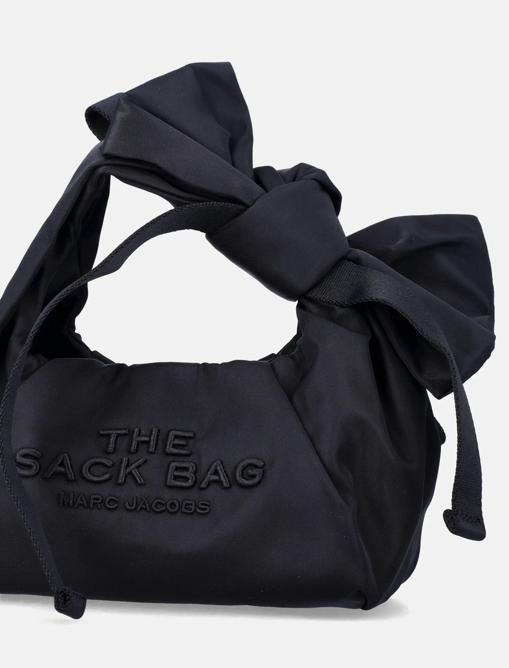 Nylon Mini Sack Bag Marc jacobs – Гарантія оригінальності – вид ззаду