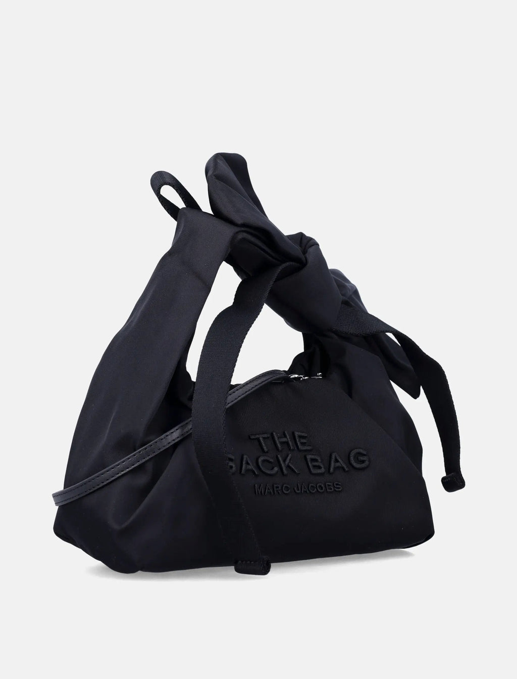 Nylon Mini Sack Bag Marc jacobs – Гарантія оригінальності – детальний вид