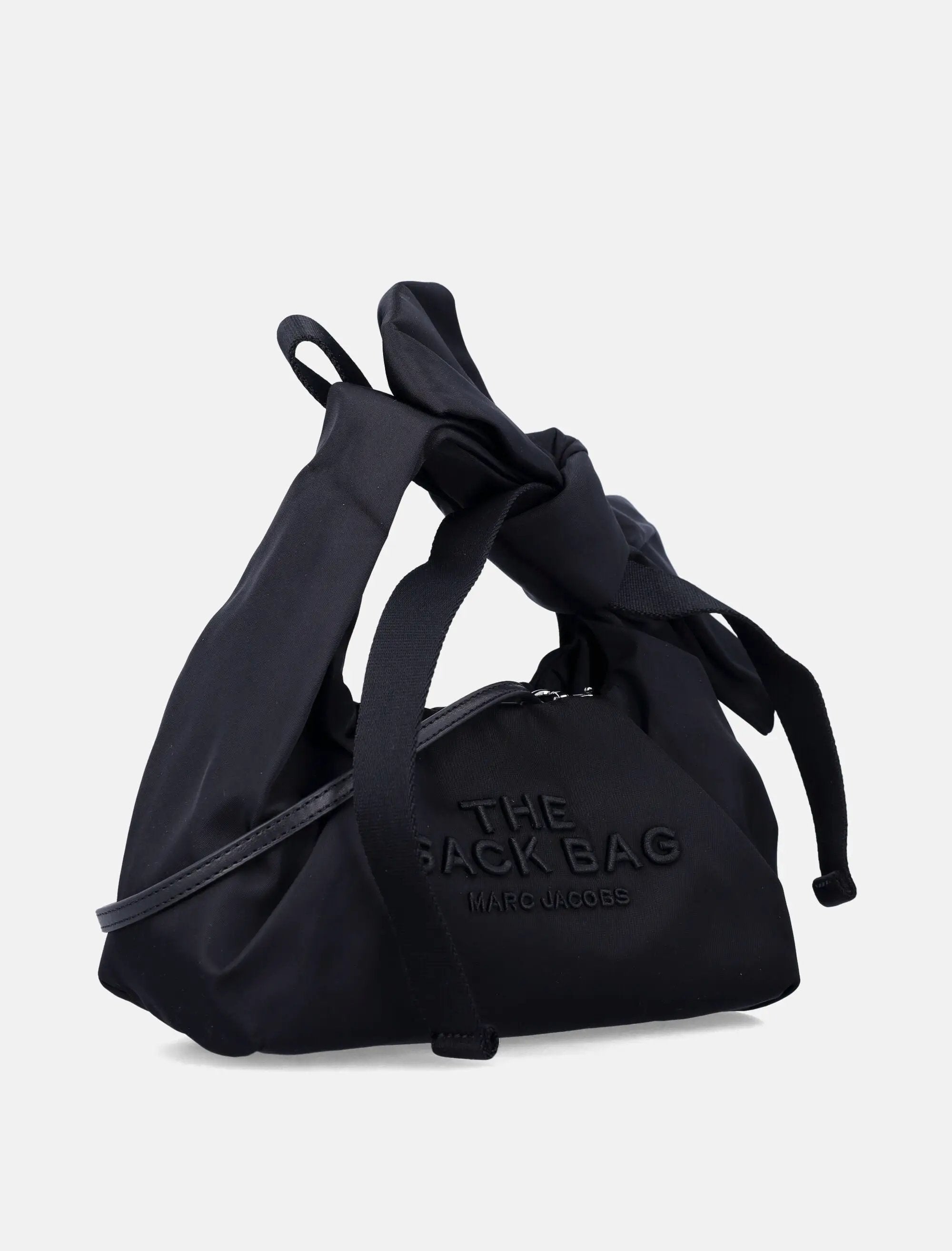 Nylon Mini Sack Bag Marc jacobs – Гарантія оригінальності – детальний вид
