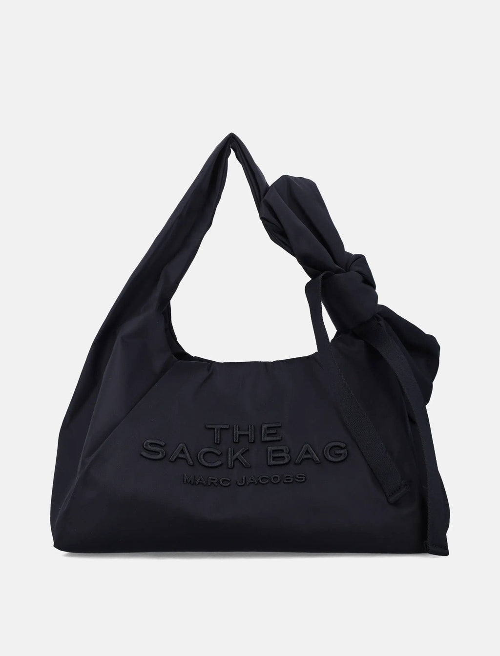 Bow Nylon Large Sack Bag Marc jacobs оригінал – Купити в Україні – боковий вид