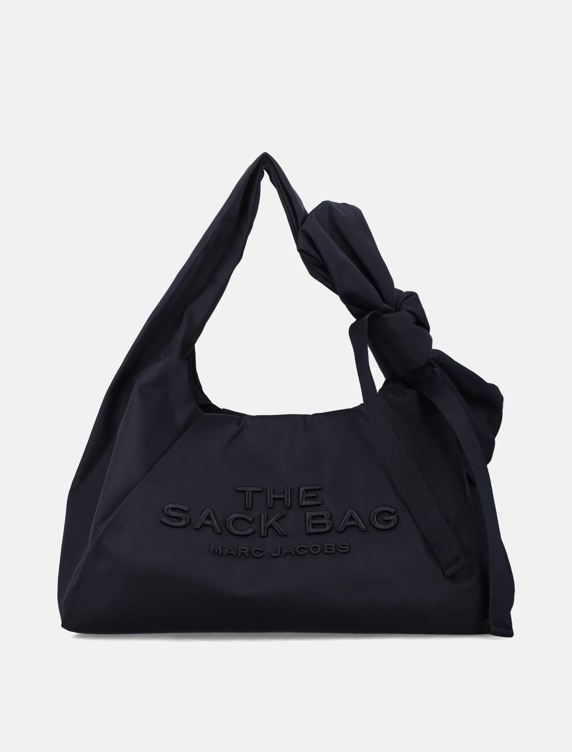 Bow Nylon Large Sack Bag Marc jacobs оригінал – Купити в Україні – боковий вид