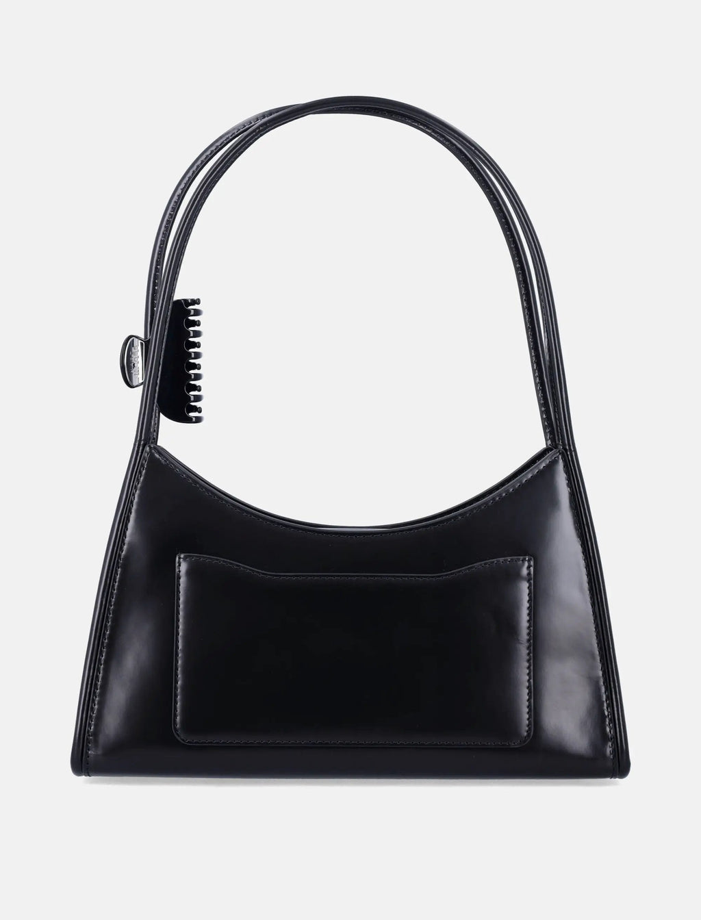 Glam Claw Clip Leather Shoulder Bag Marc jacobs оригінал – Купити в Україні – збільшений вид