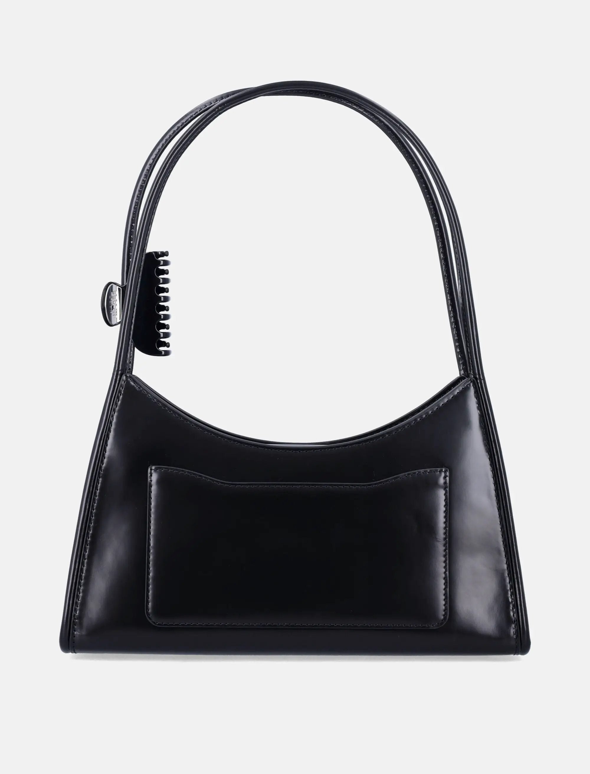 Glam Claw Clip Leather Shoulder Bag Marc jacobs оригінал – Купити в Україні – збільшений вид