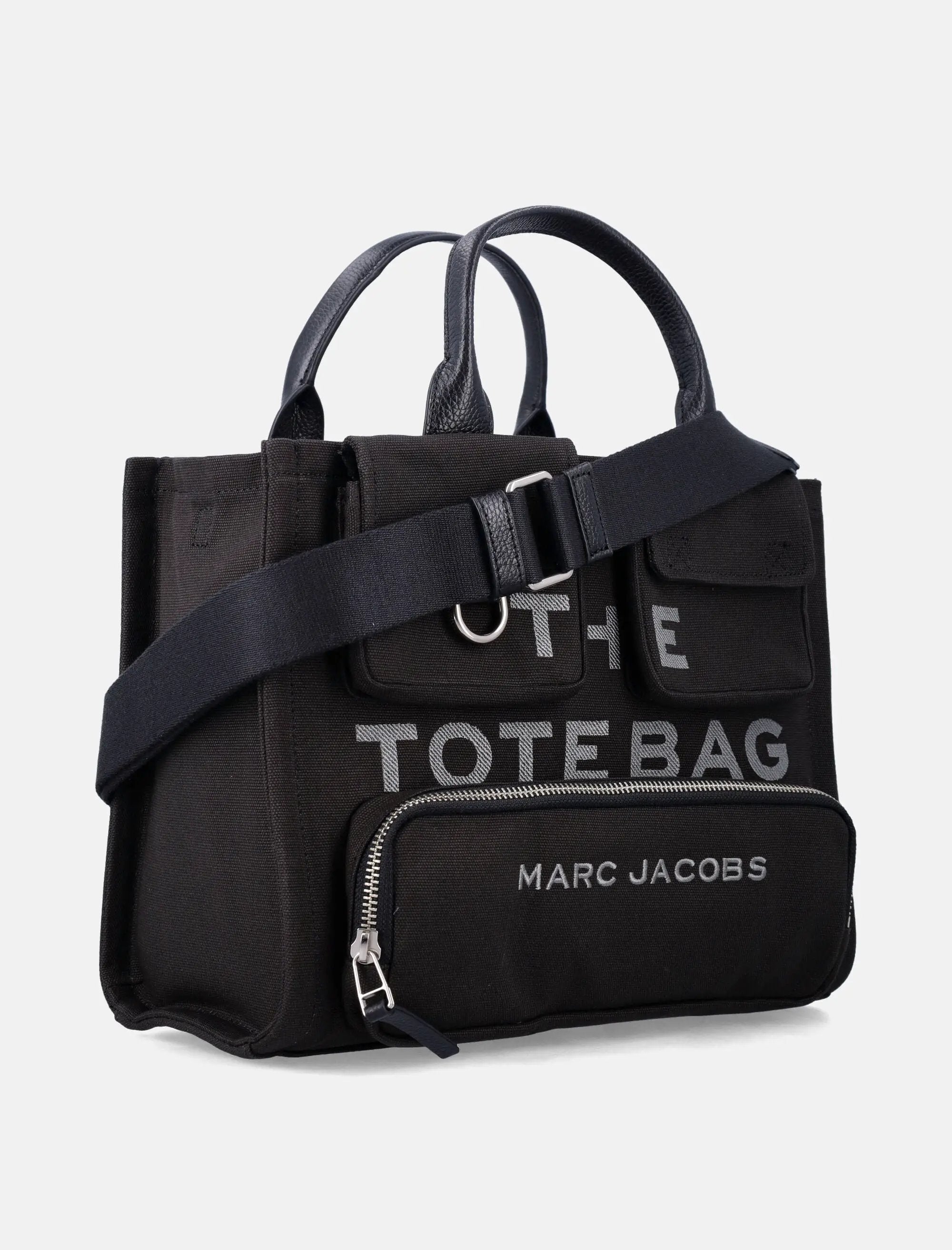 Cargo Canvas Medium Tote Bag Marc jacobs оригінал – Купити в Україні – детальний вид
