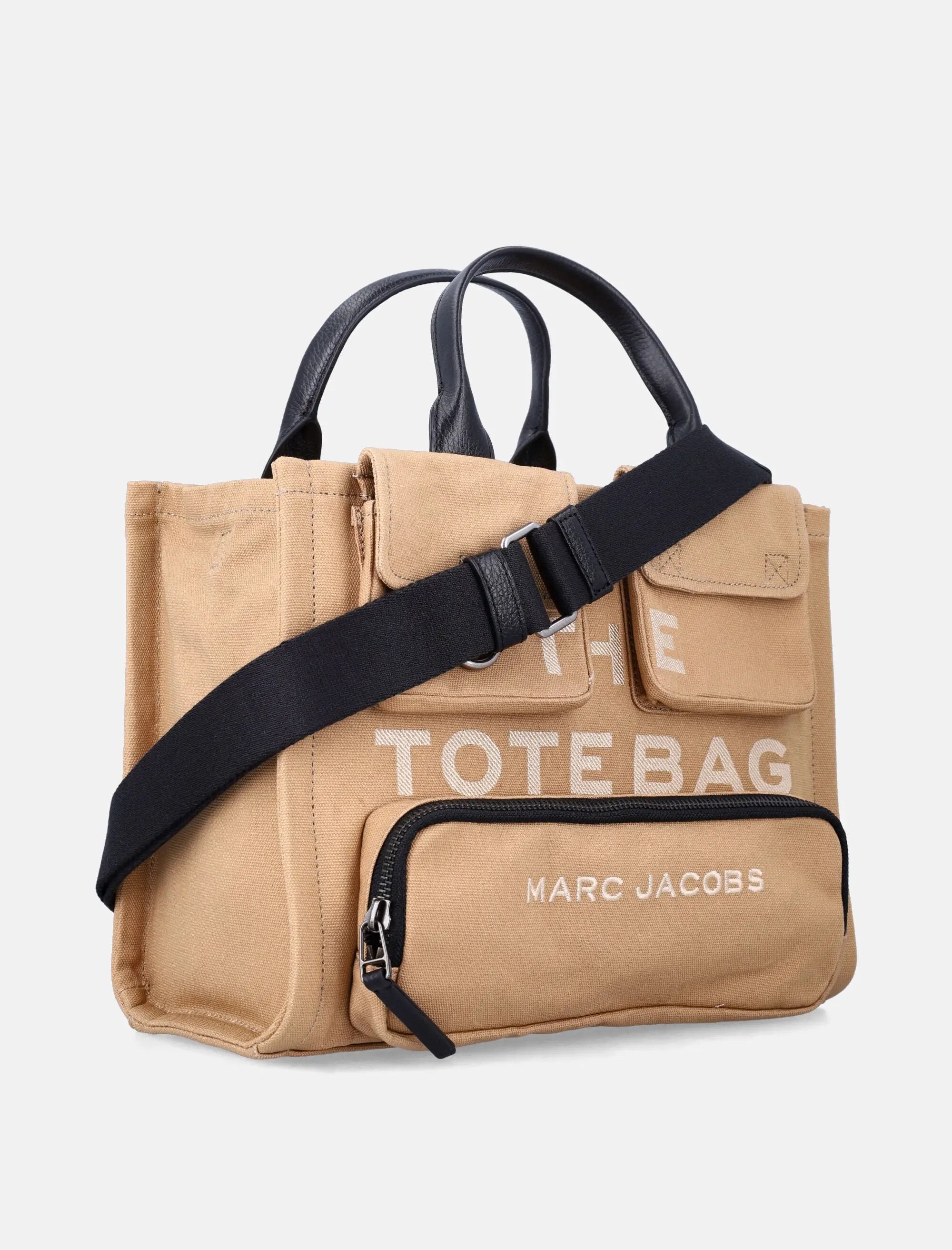 Cargo Canvas Medium Tote Bag Marc jacobs оригінал – Купити в Україні – детальний вид