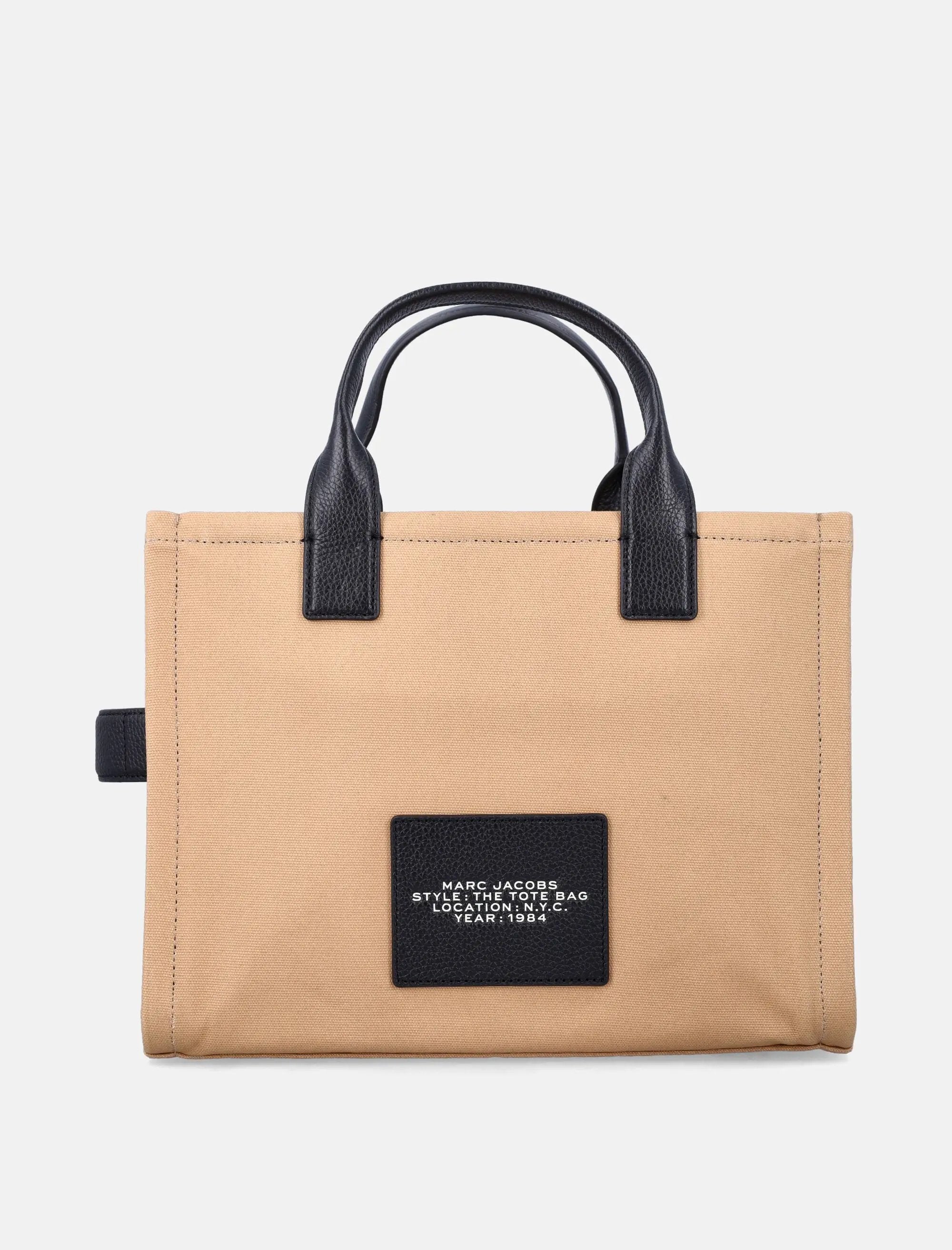 Cargo Canvas Medium Tote Bag Marc jacobs оригінал – Купити в Україні – збільшений вид