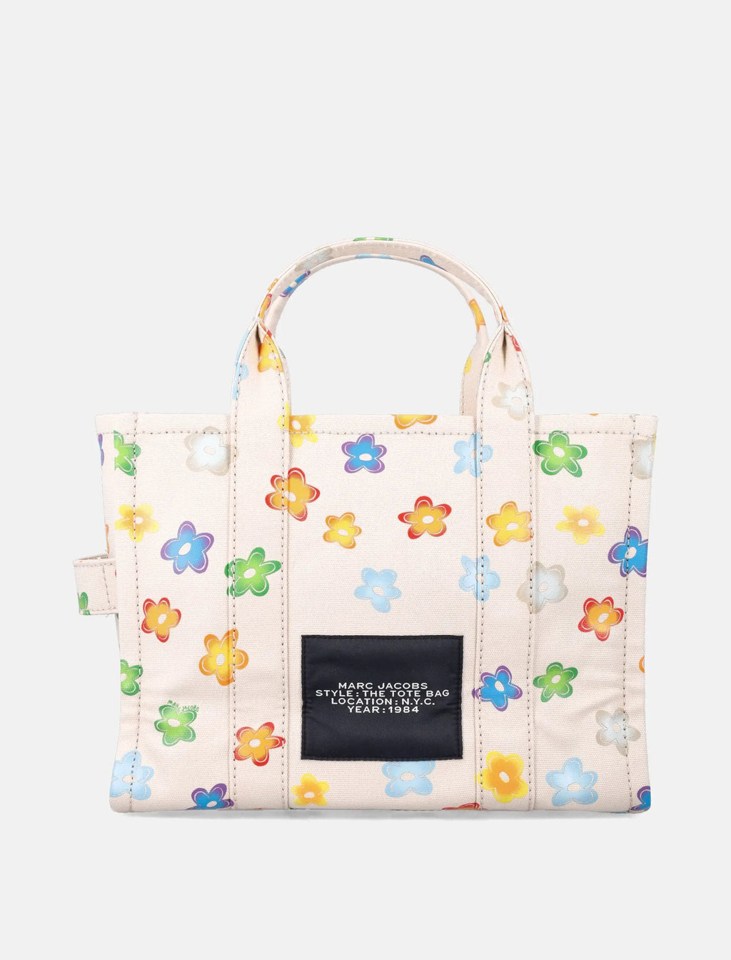 Daisy Canvas Medium Tote Bag Marc jacobs оригінал – Купити в Україні – збільшений вид