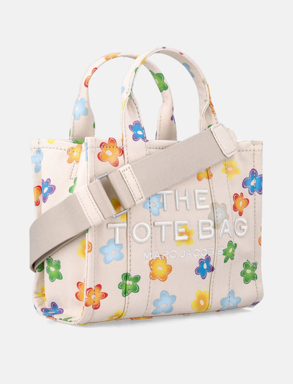Оригінальна Daisy Canvas Small Tote Bag Marc jacobs – детальний вид
