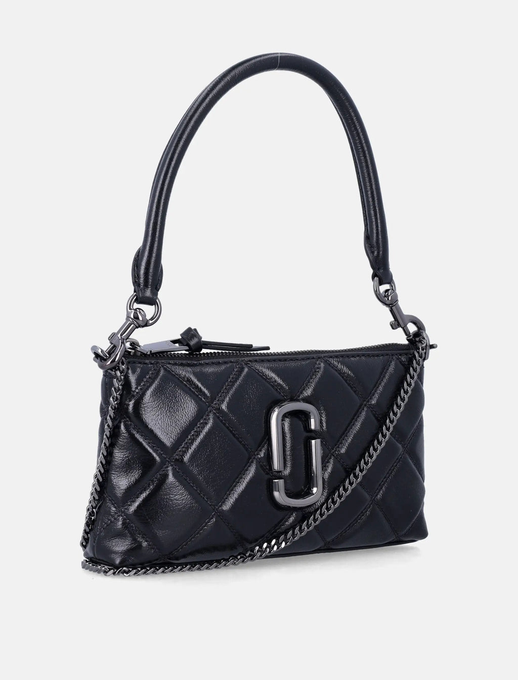 Оригінальна Quilted Snapshot Convertible Shoulder Bag Marc jacobs – детальний вид