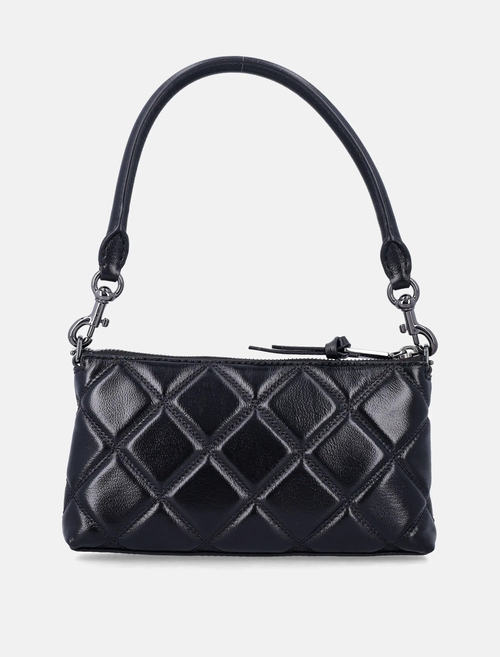 Оригінальна Quilted Snapshot Convertible Shoulder Bag Marc jacobs – збільшений вид