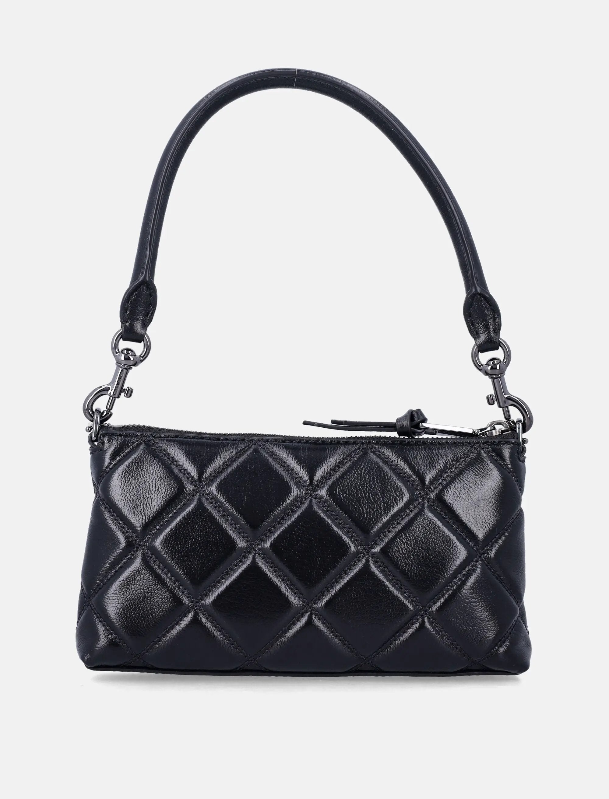 Оригінальна Quilted Snapshot Convertible Shoulder Bag Marc jacobs – збільшений вид