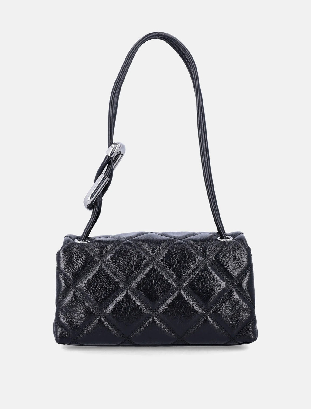 Quilted Mini Dual Leather Shoulder Bag Marc jacobs – Гарантія оригінальності – збільшений вид