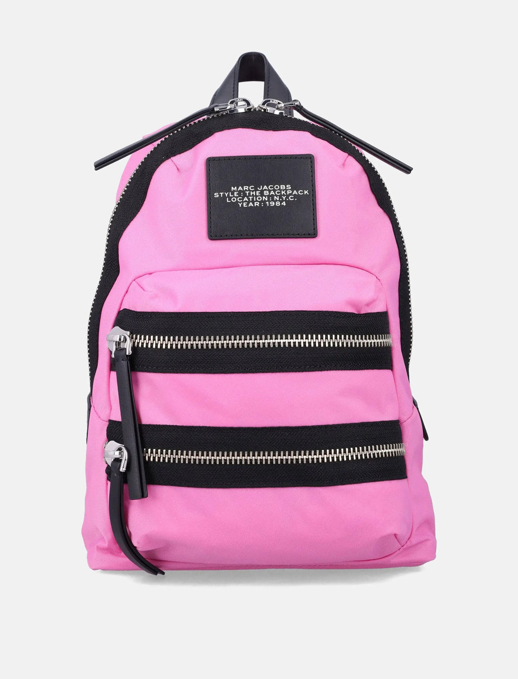 Оригінальна Biker Nylon Medium Backpack Marc jacobs – боковий вид
