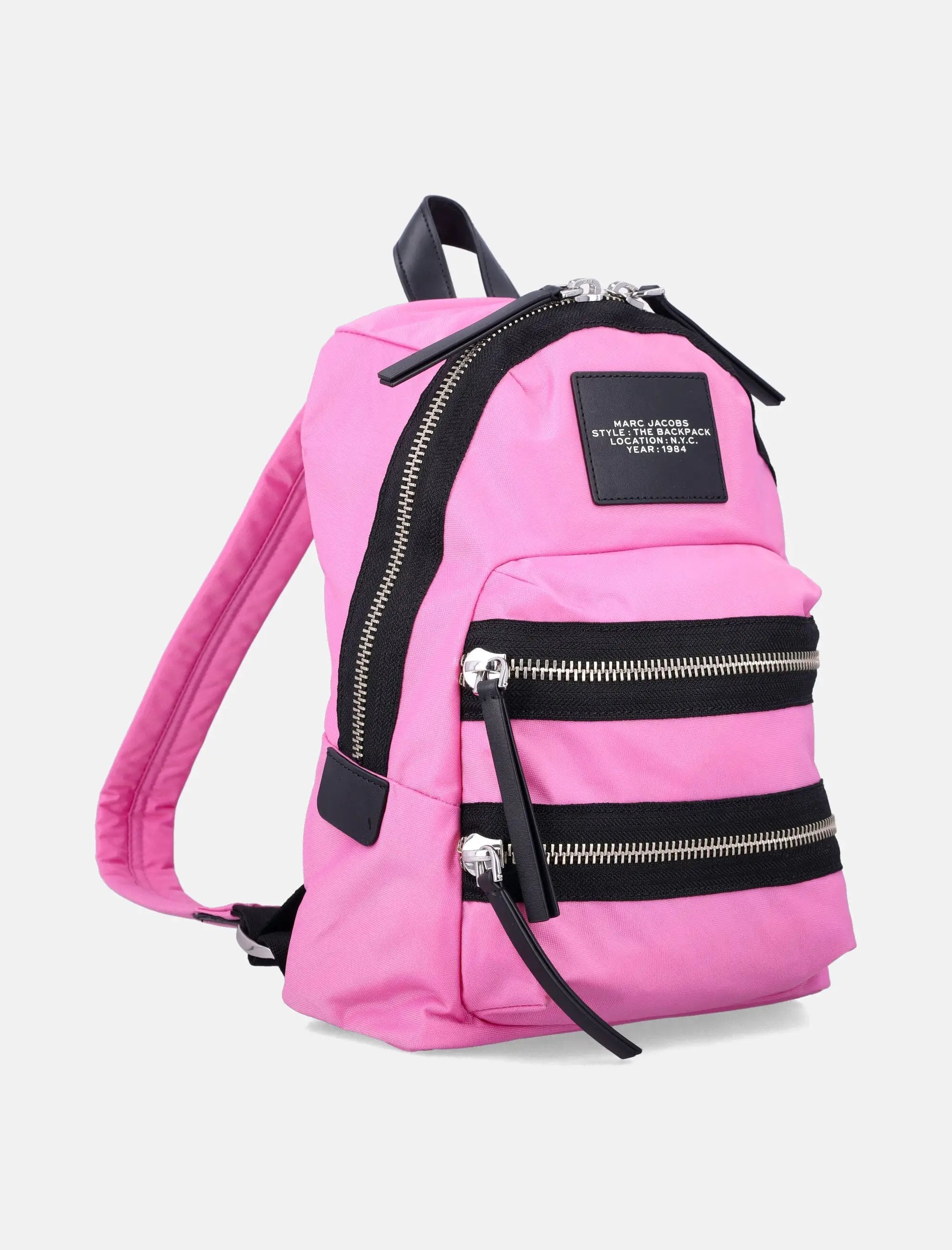 Оригінальна Biker Nylon Medium Backpack Marc jacobs – детальний вид