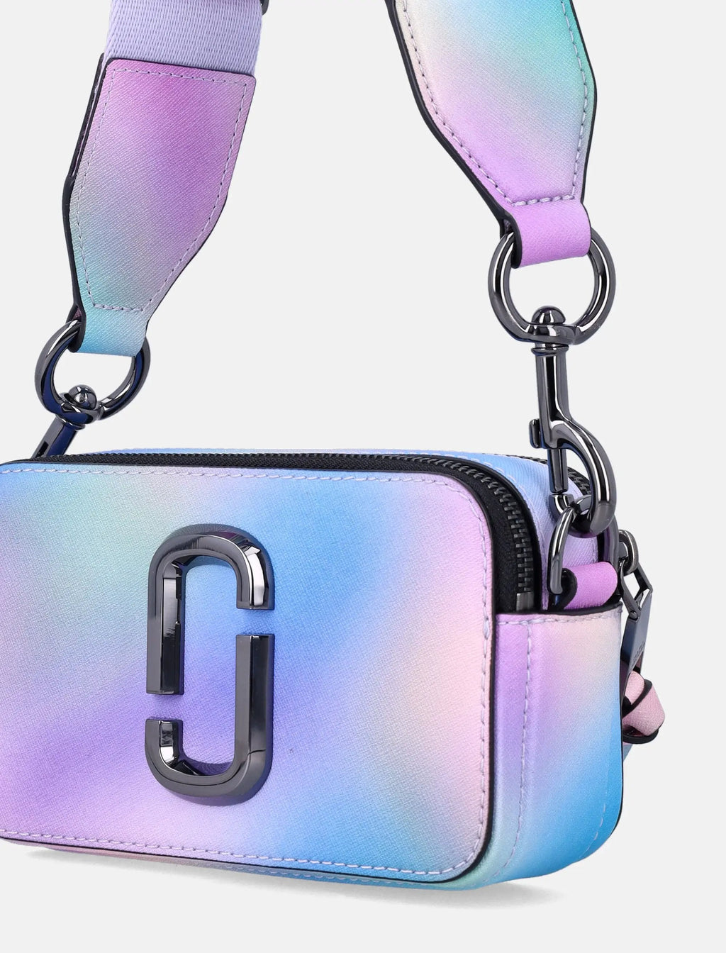 Snapshot Gradient Leather Bag Marc jacobs оригінал – Купити в Україні – вид ззаду