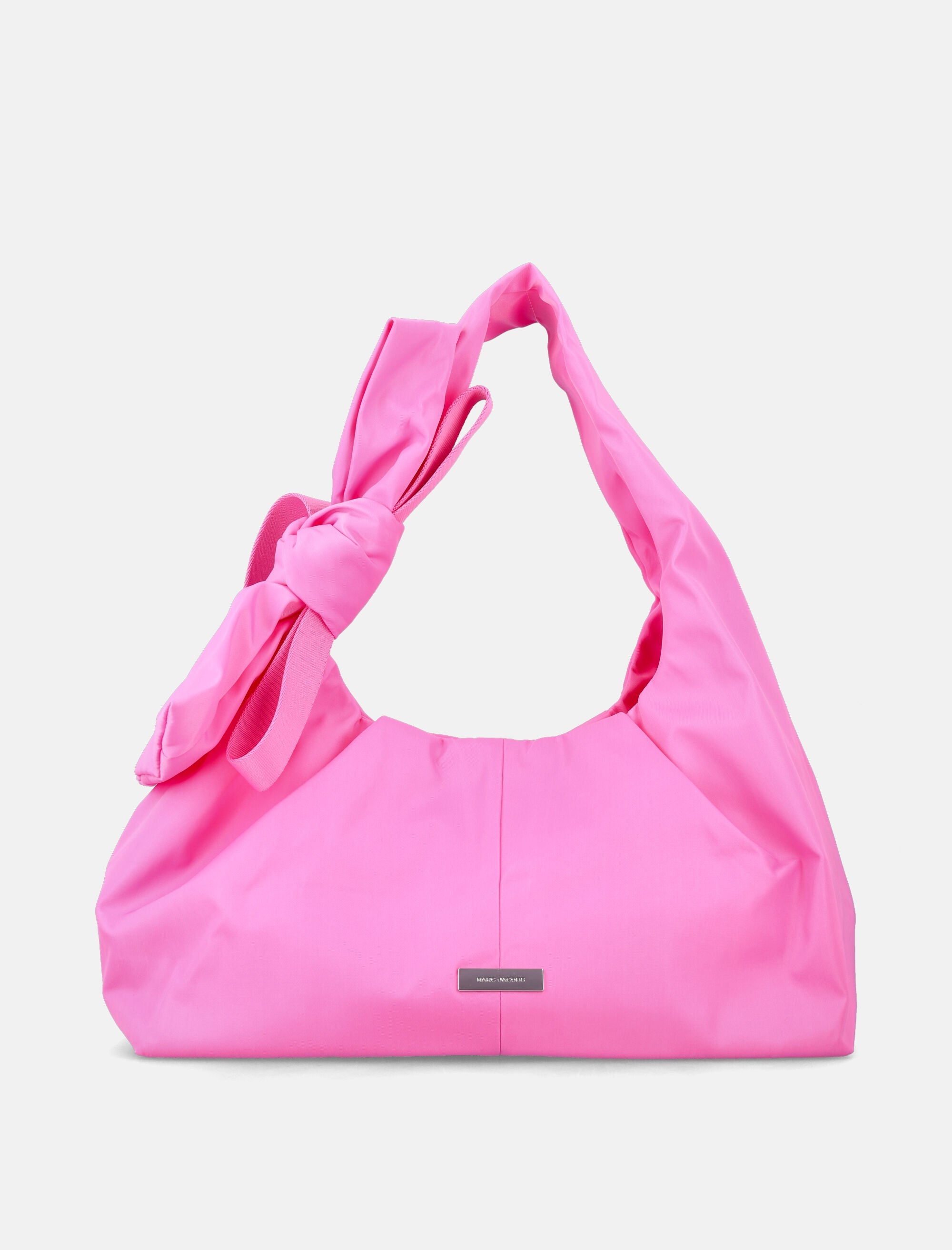 Bow Nylon Large Sack Bag Marc jacobs оригінал – Купити в Україні – вид ззаду