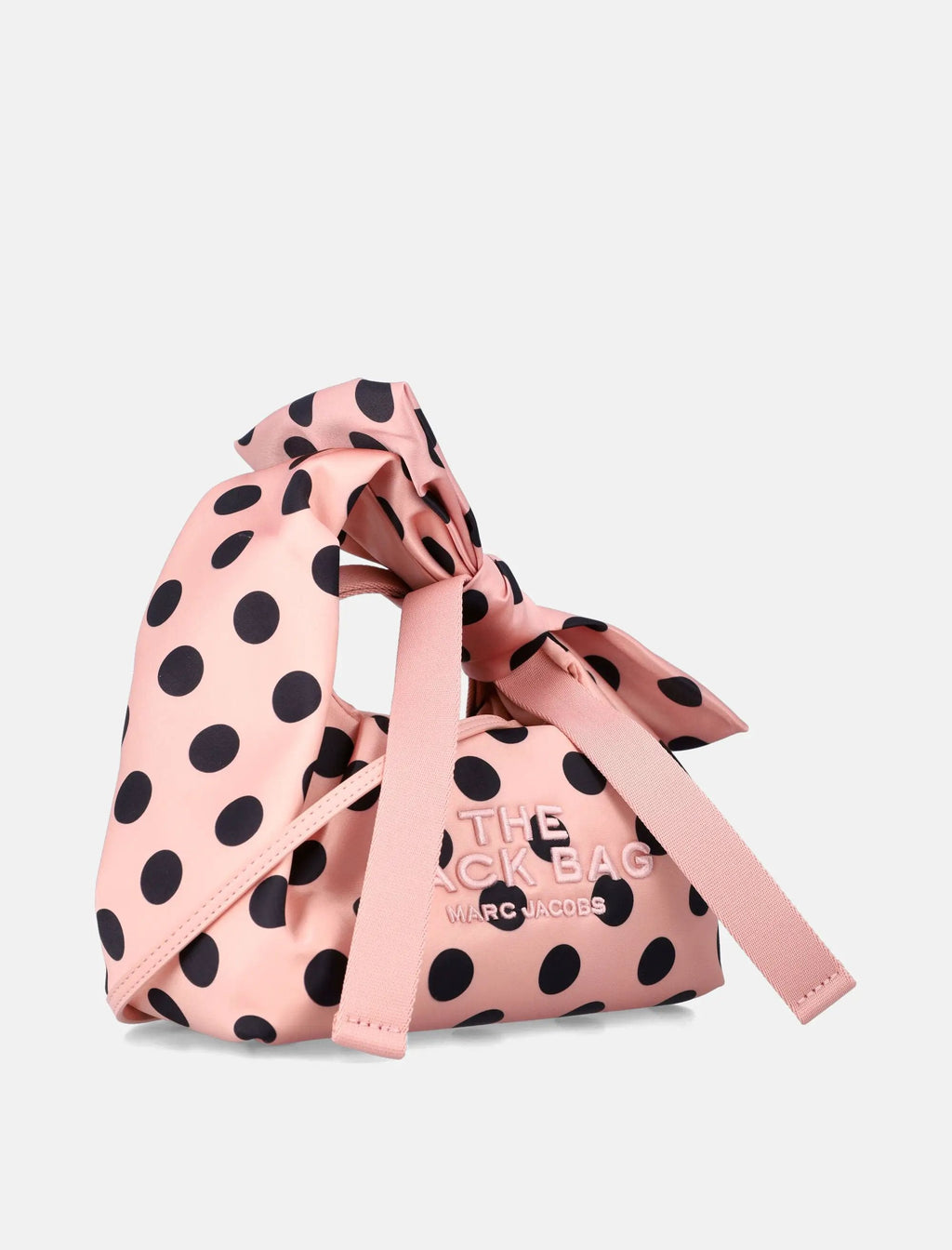 Satin Dots Bow Mini Sack Bag Marc jacobs оригінал – Купити в Україні – детальний вид