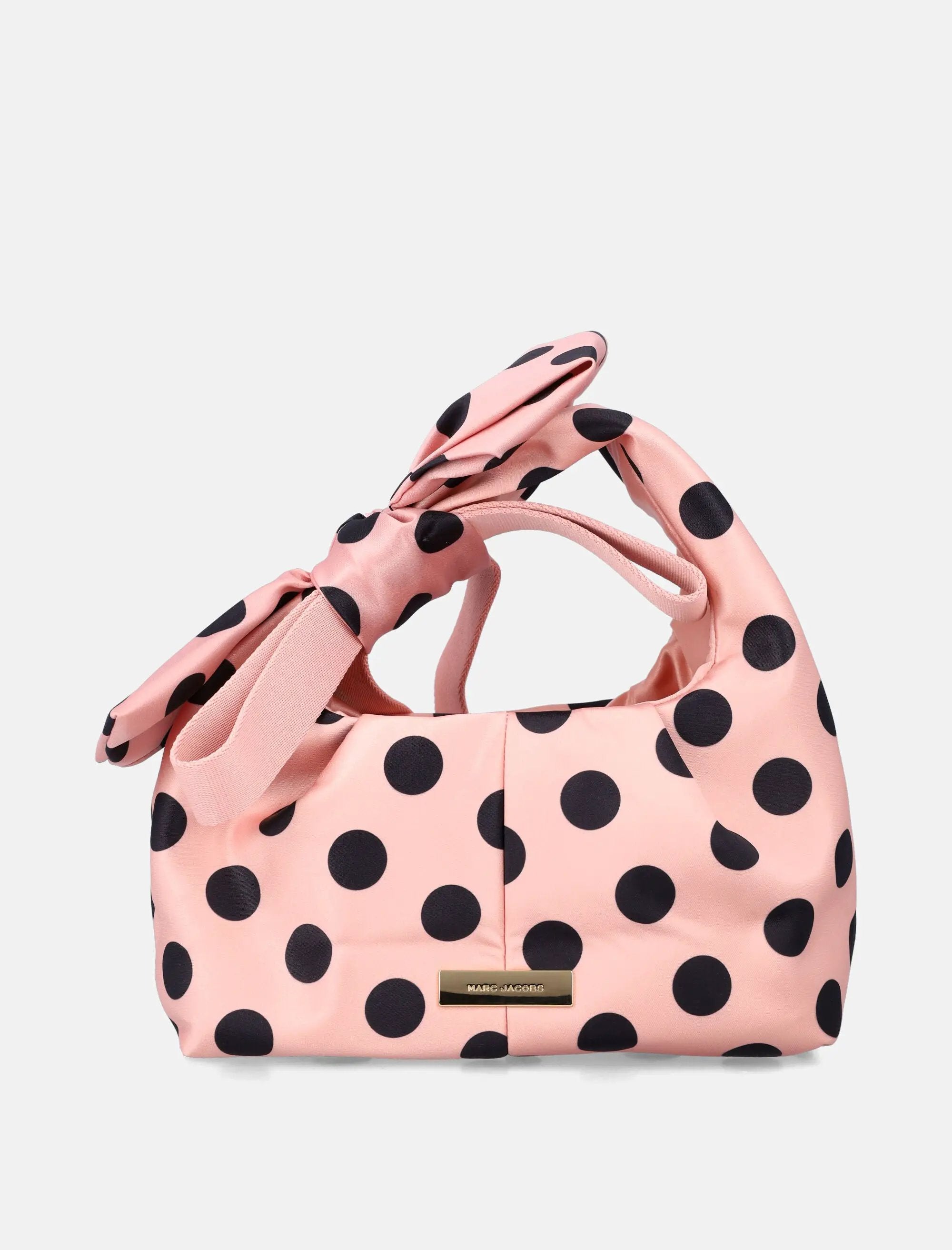 Satin Dots Bow Mini Sack Bag Marc jacobs оригінал – Купити в Україні – збільшений вид
