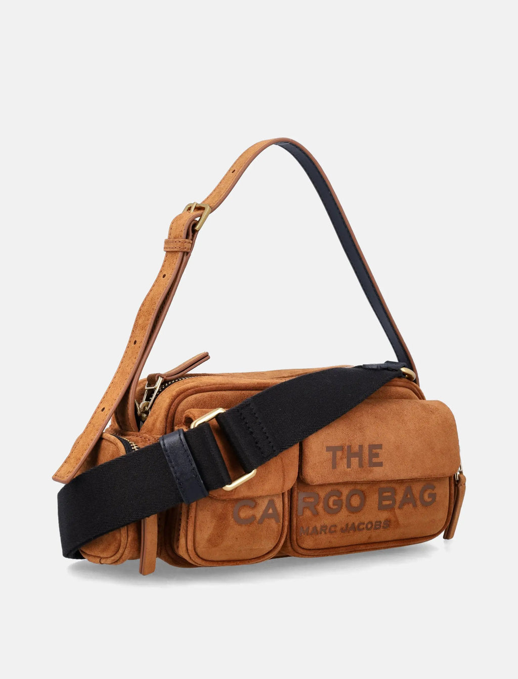 Оригінальна Cargo Suede Shoulder Bag Marc jacobs – збільшений вид