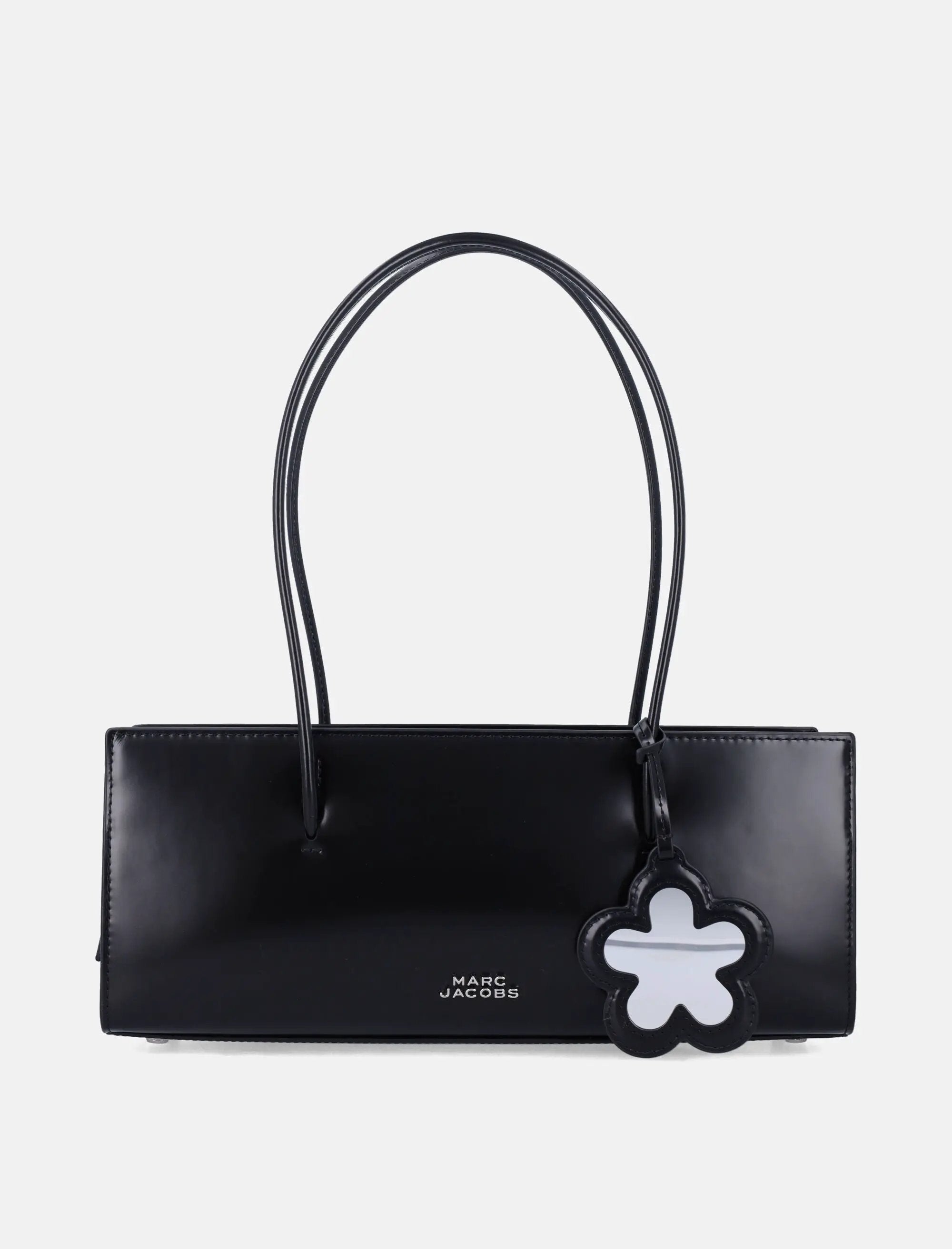 Оригінальна Glam Mirror Satchel Marc jacobs – боковий вид