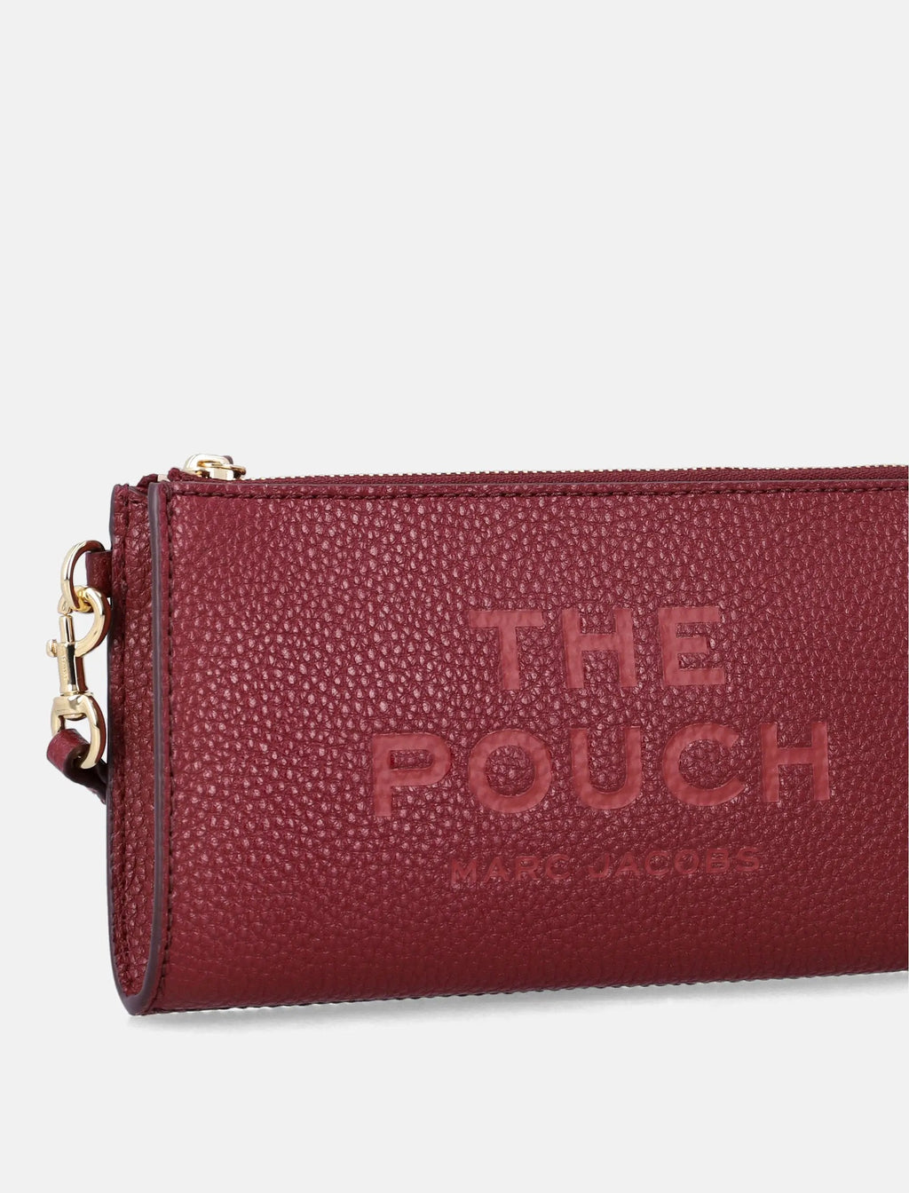 Leather Pouch Marc jacobs – Гарантія оригінальності – вид ззаду