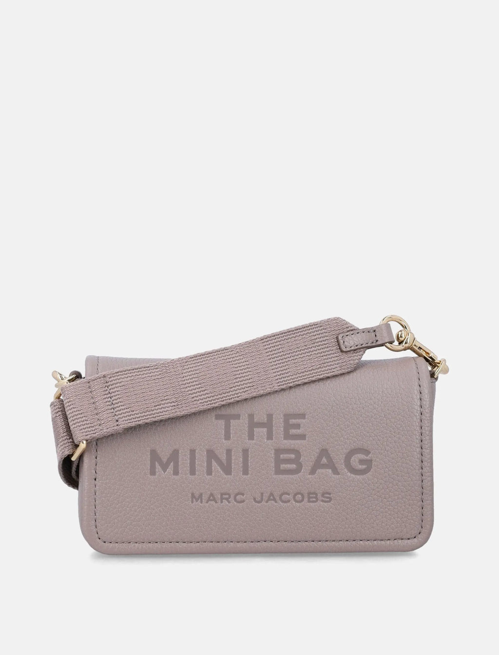 Leather Mini Bag Marc jacobs – Гарантія оригінальності – боковий вид