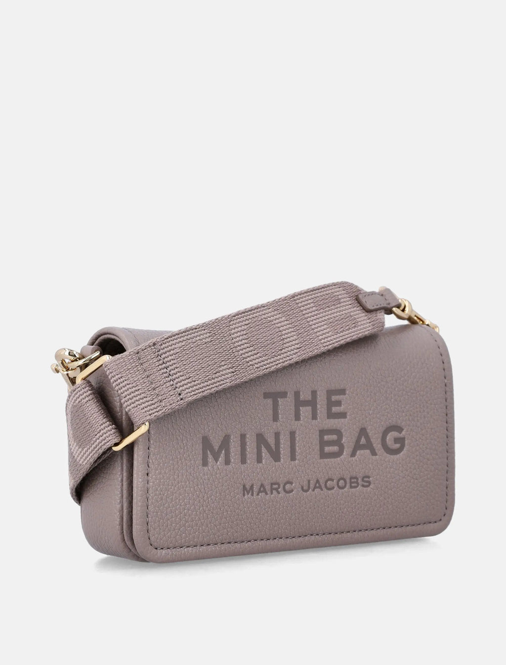 Leather Mini Bag Marc jacobs – Гарантія оригінальності – детальний вид