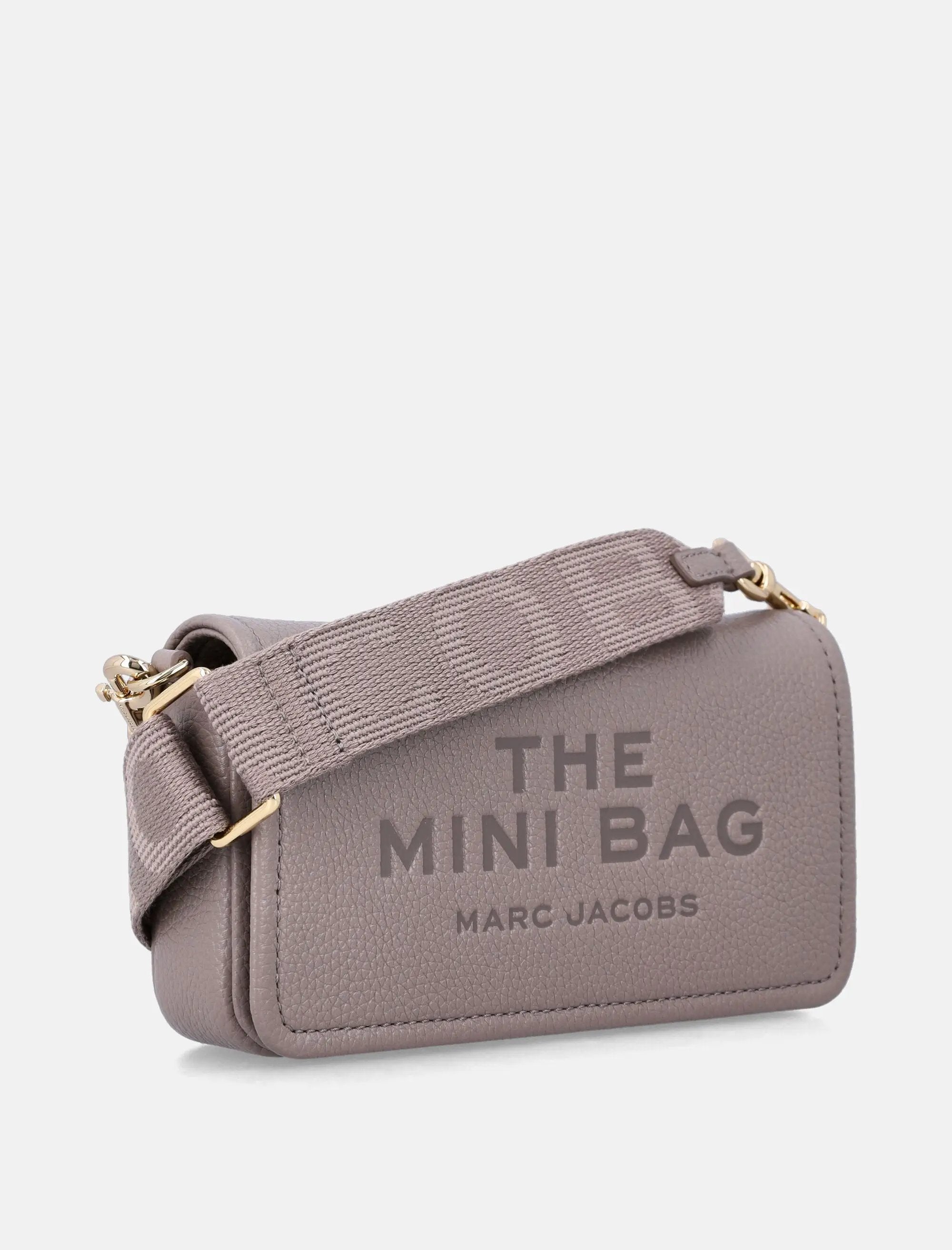 Leather Mini Bag Marc jacobs – Гарантія оригінальності – детальний вид