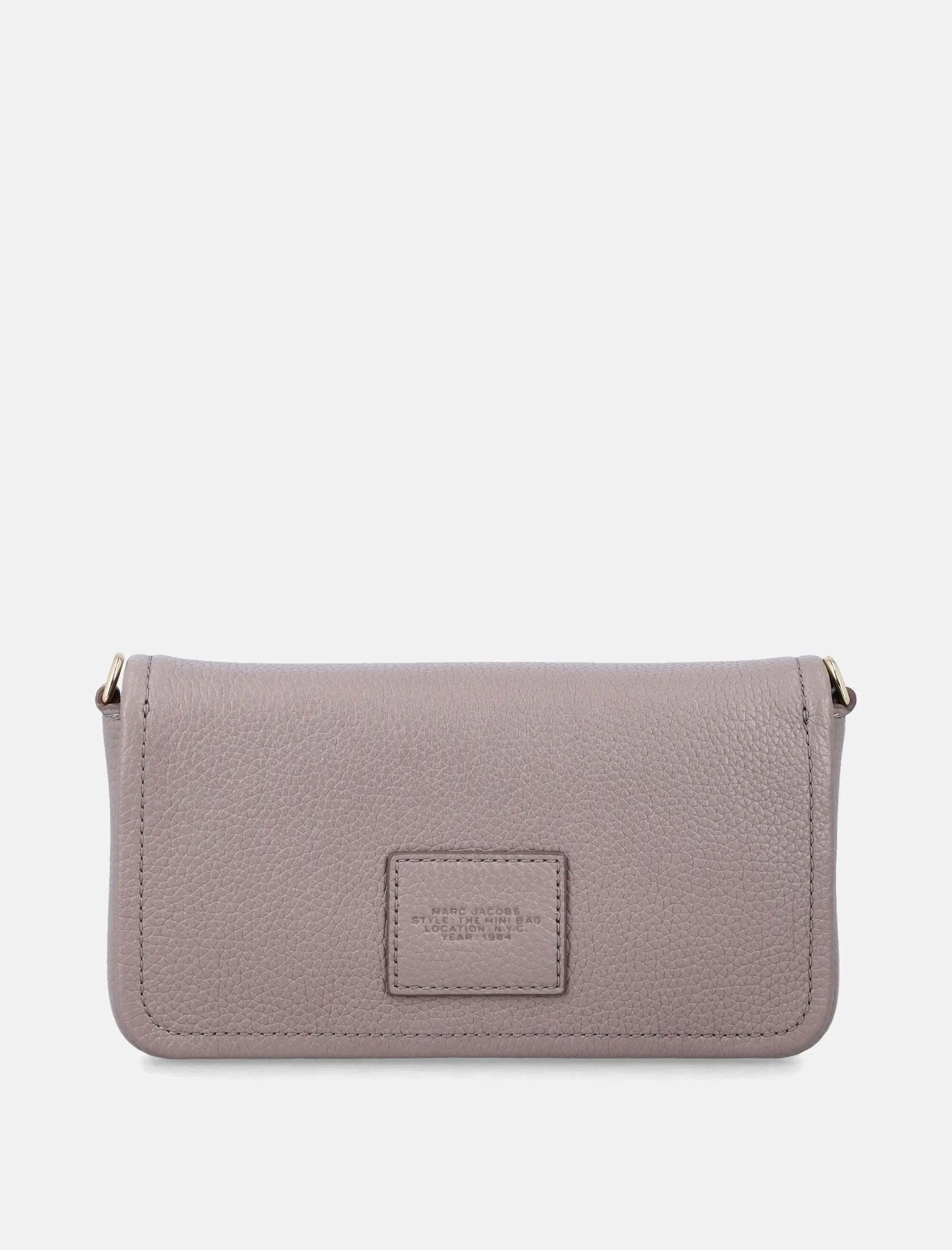 Leather Mini Bag Marc jacobs – Гарантія оригінальності – збільшений вид