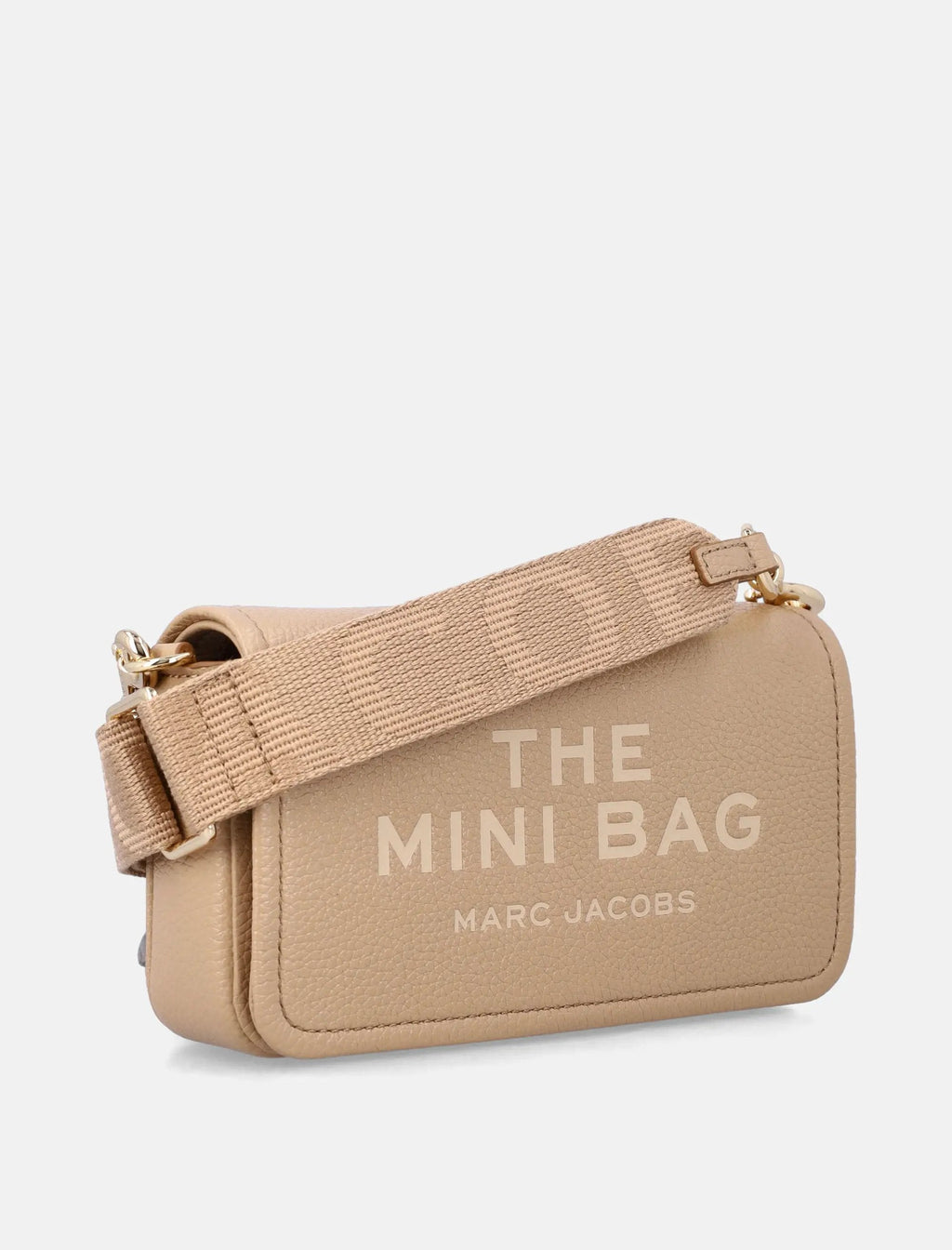 Leather Mini Bag Marc jacobs – Гарантія оригінальності – детальний вид