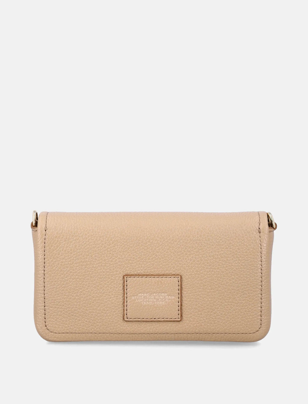 Leather Mini Bag Marc jacobs – Гарантія оригінальності – збільшений вид