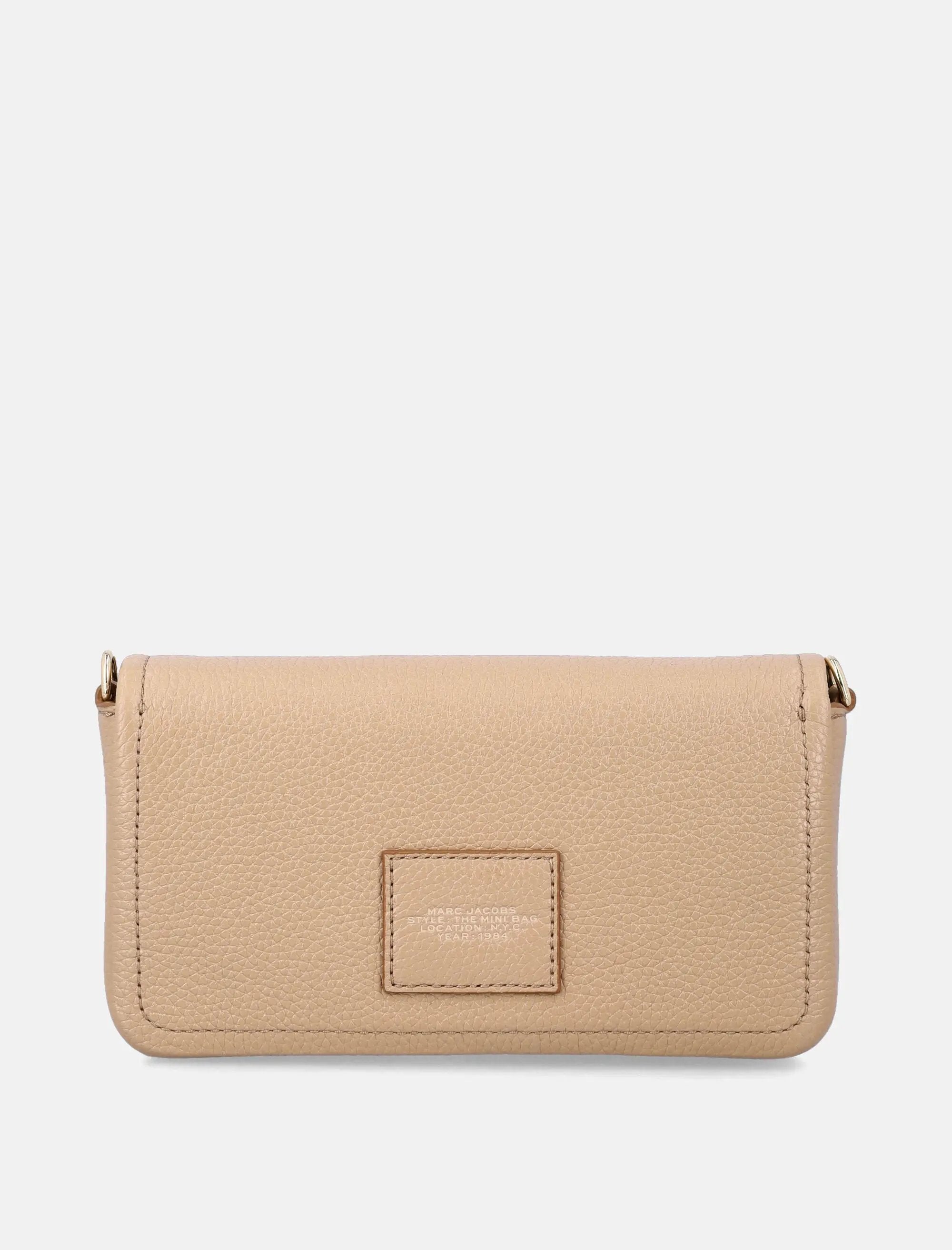 Leather Mini Bag Marc jacobs – Гарантія оригінальності – збільшений вид