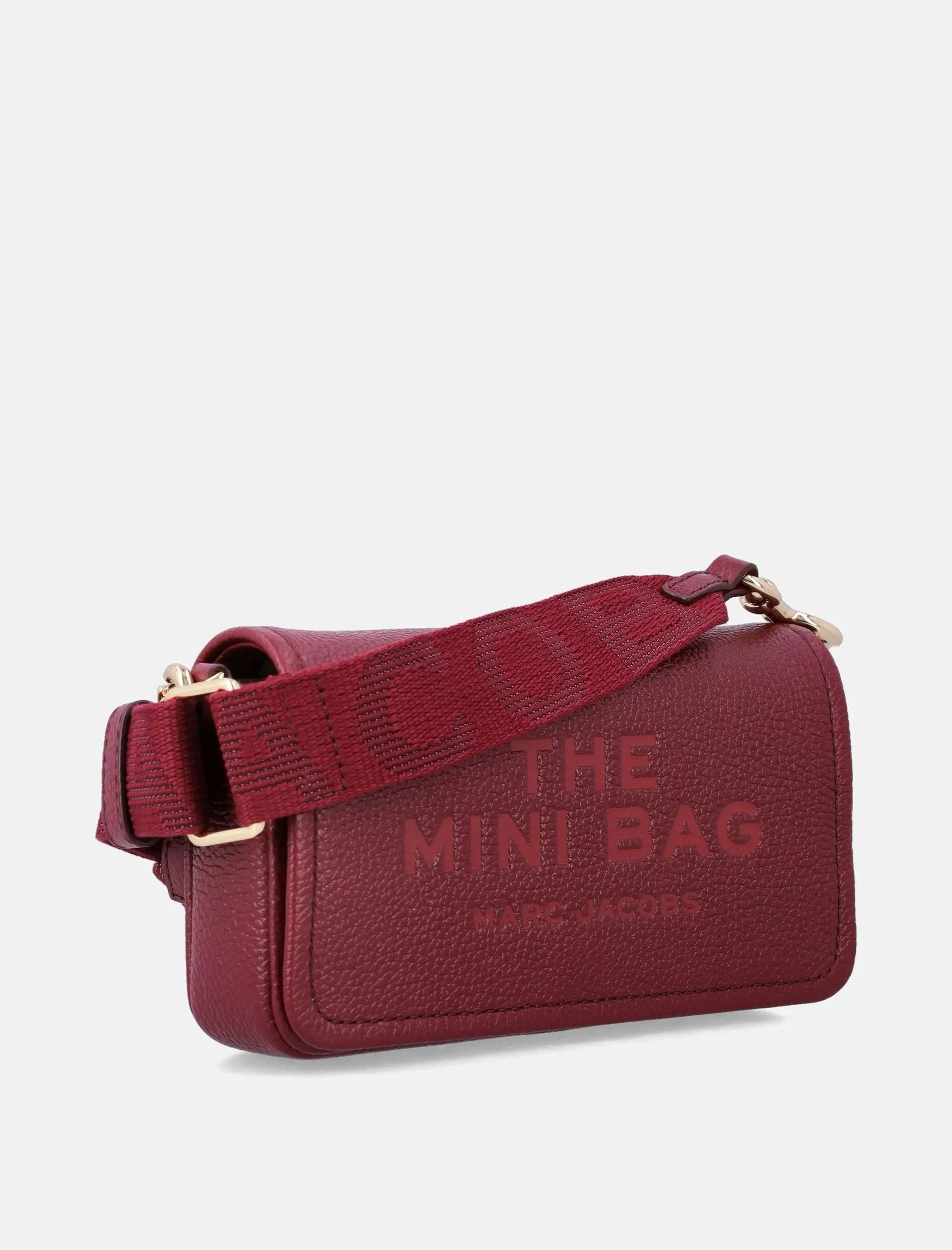 Leather Mini Bag Marc jacobs – Гарантія оригінальності – детальний вид