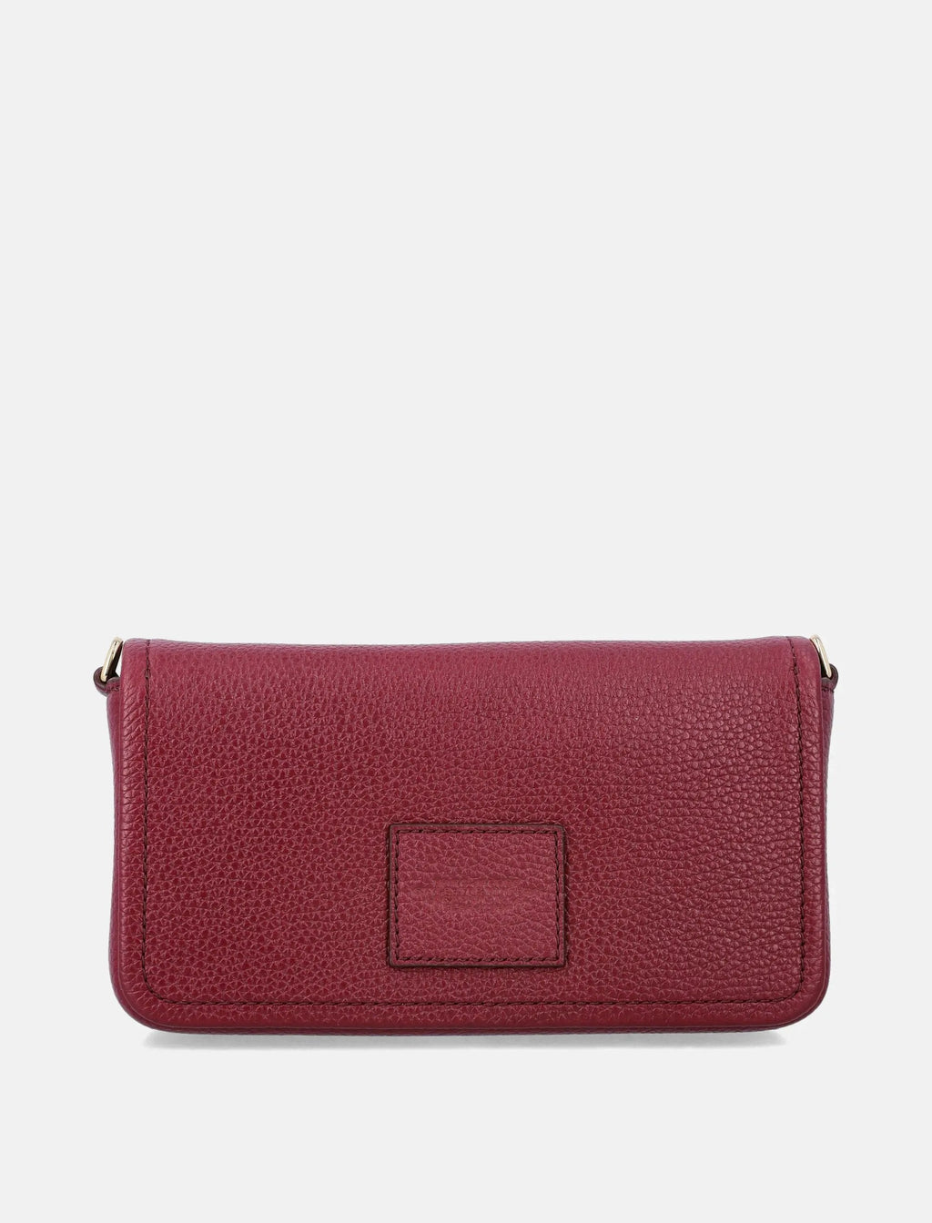 Leather Mini Bag Marc jacobs – Гарантія оригінальності – збільшений вид