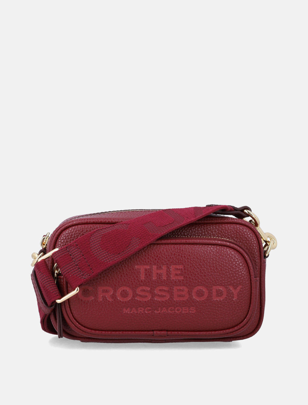 Crossbody Bag Marc jacobs – Гарантія оригінальності – боковий вид