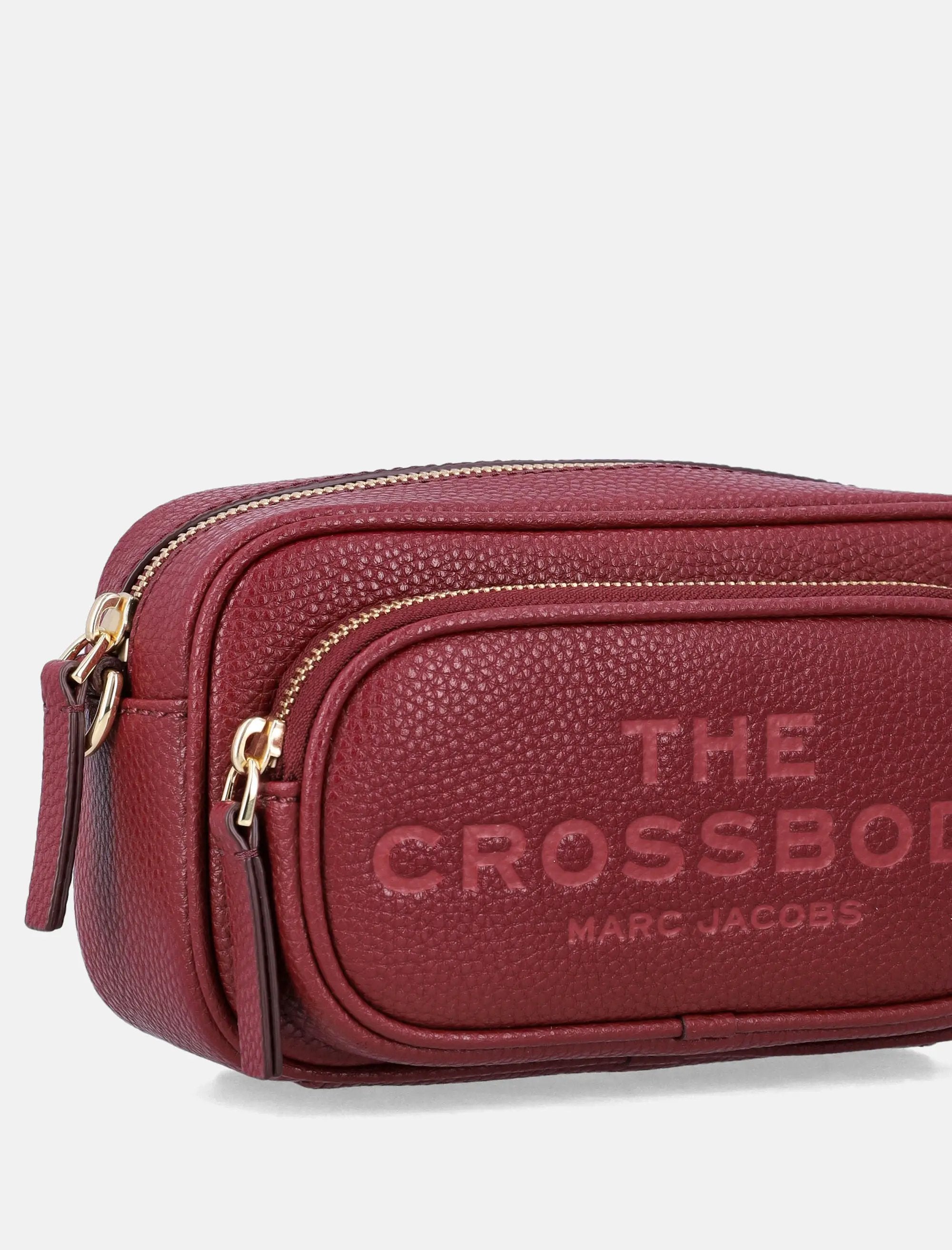 Crossbody Bag Marc jacobs – Гарантія оригінальності – вид ззаду