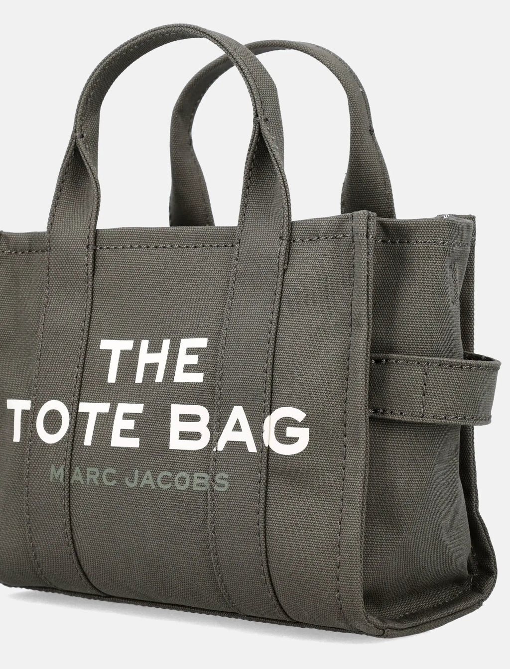Small Canvas Tote Bag Marc jacobs – Гарантія оригінальності – вид ззаду