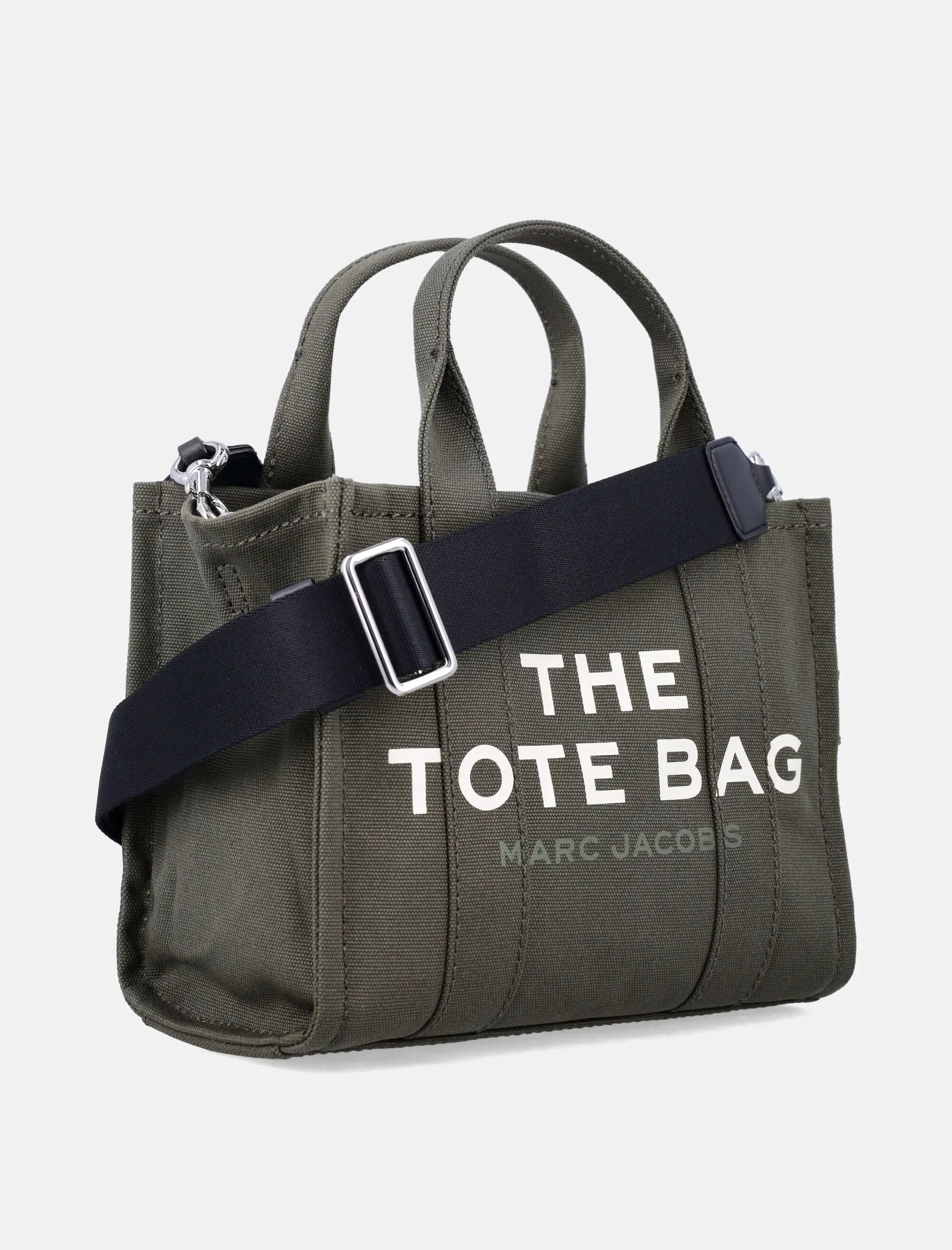 Small Canvas Tote Bag Marc jacobs – Гарантія оригінальності – детальний вид