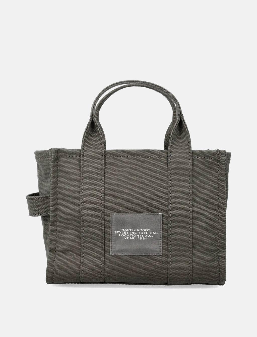 Small Canvas Tote Bag Marc jacobs – Гарантія оригінальності – збільшений вид