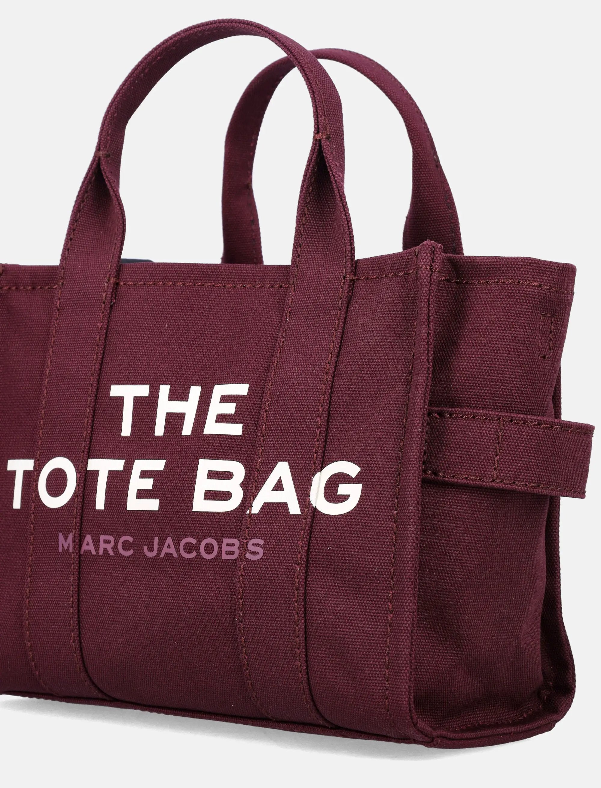 Small Canvas Tote Bag Marc jacobs – Гарантія оригінальності – вид ззаду