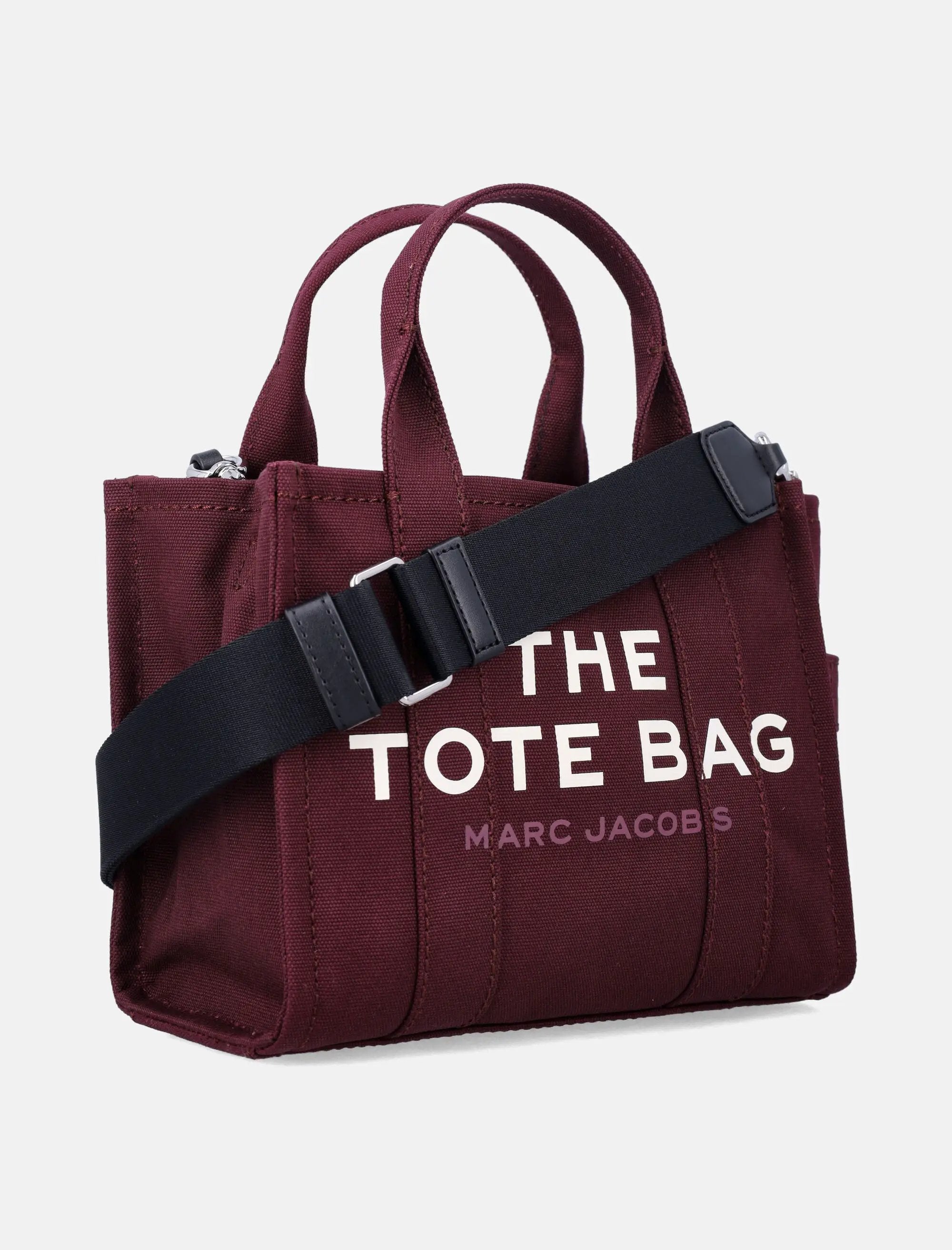 Small Canvas Tote Bag Marc jacobs – Гарантія оригінальності – детальний вид